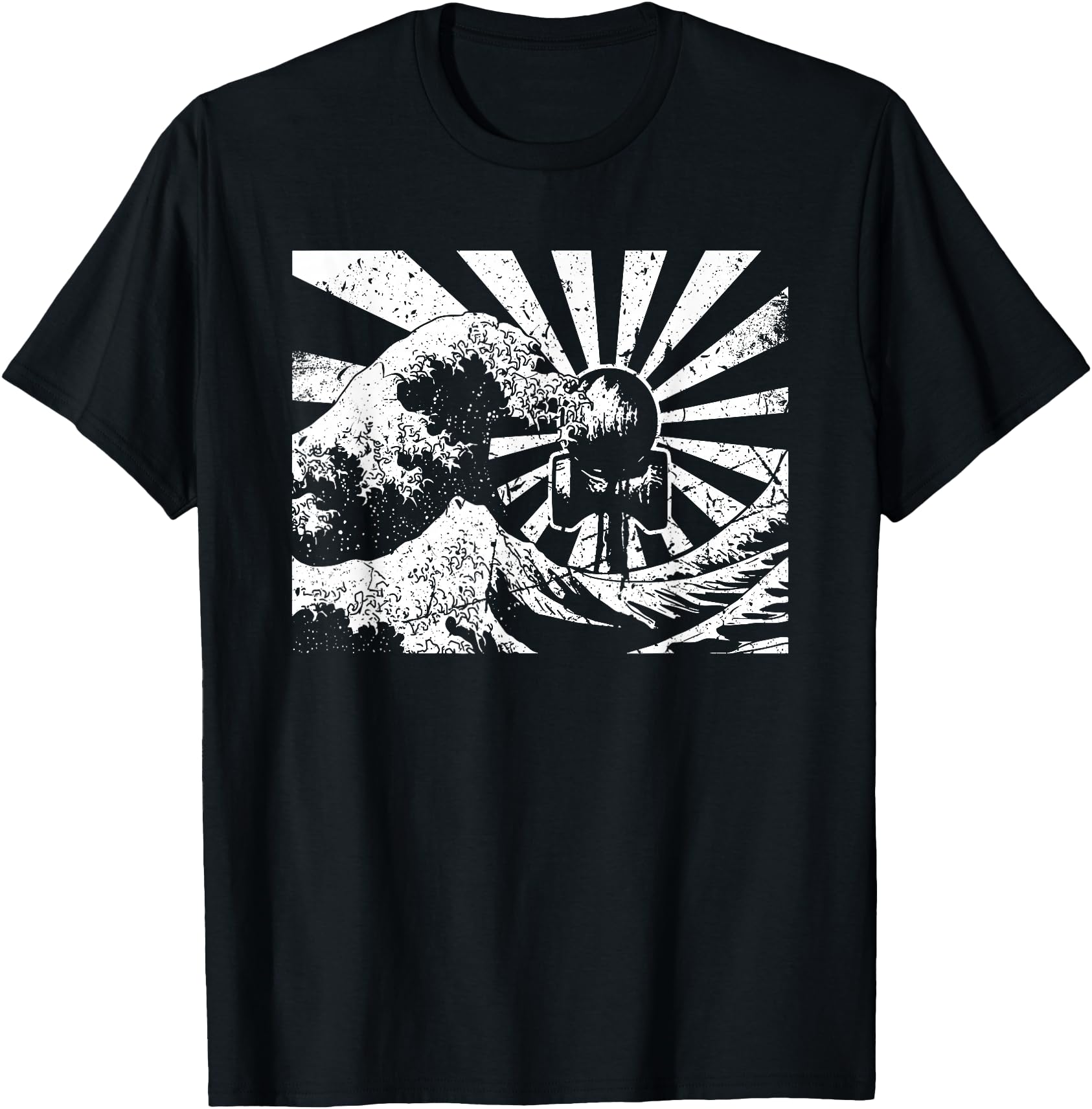 Kendama Great Wave Japanese Kanagawa, Spirit Of Kendama