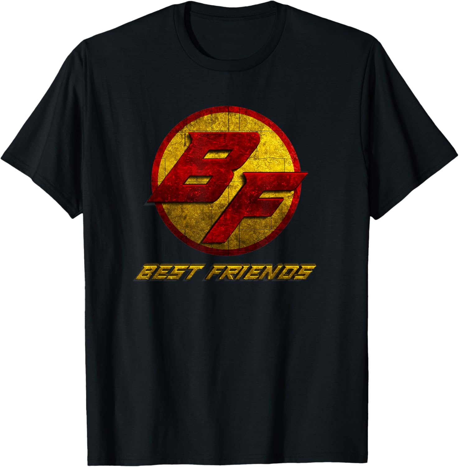 Best Friends ! Cool Superhero Friendship BFF Homie Bro Xmas