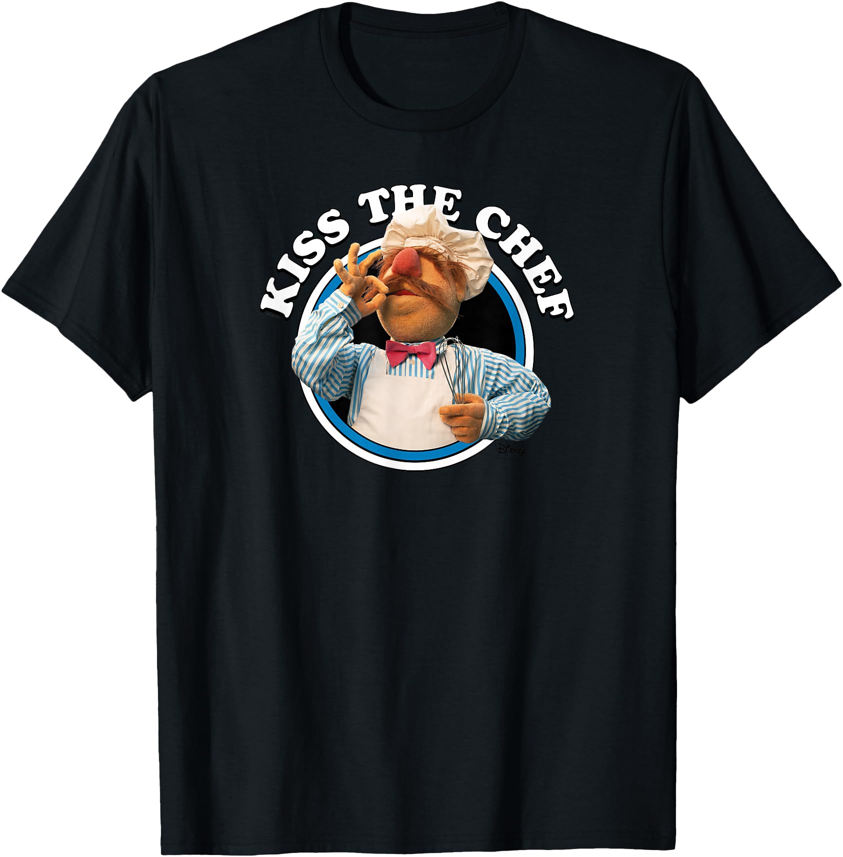 Disney - The Muppets Kiss The Chef