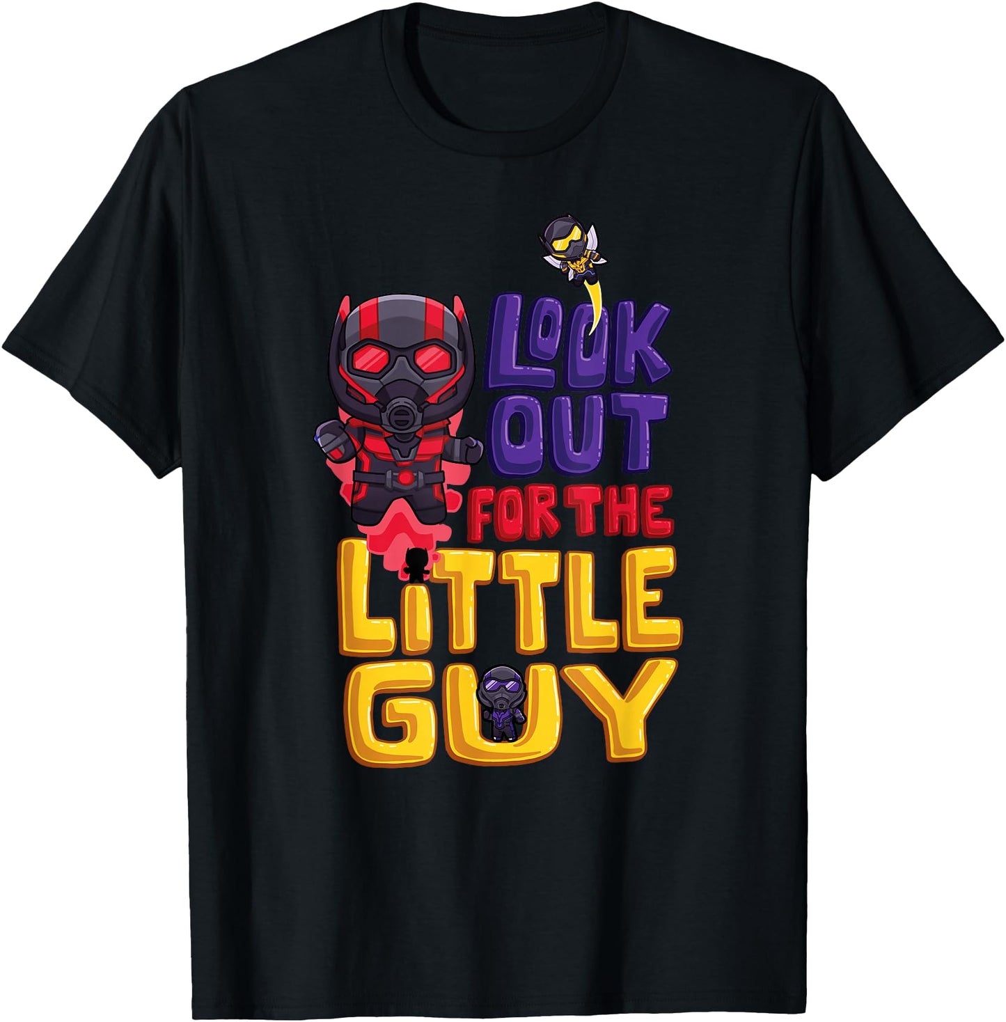 Marvel Ant-Man and the Wasp: Quantumania The Little Guy