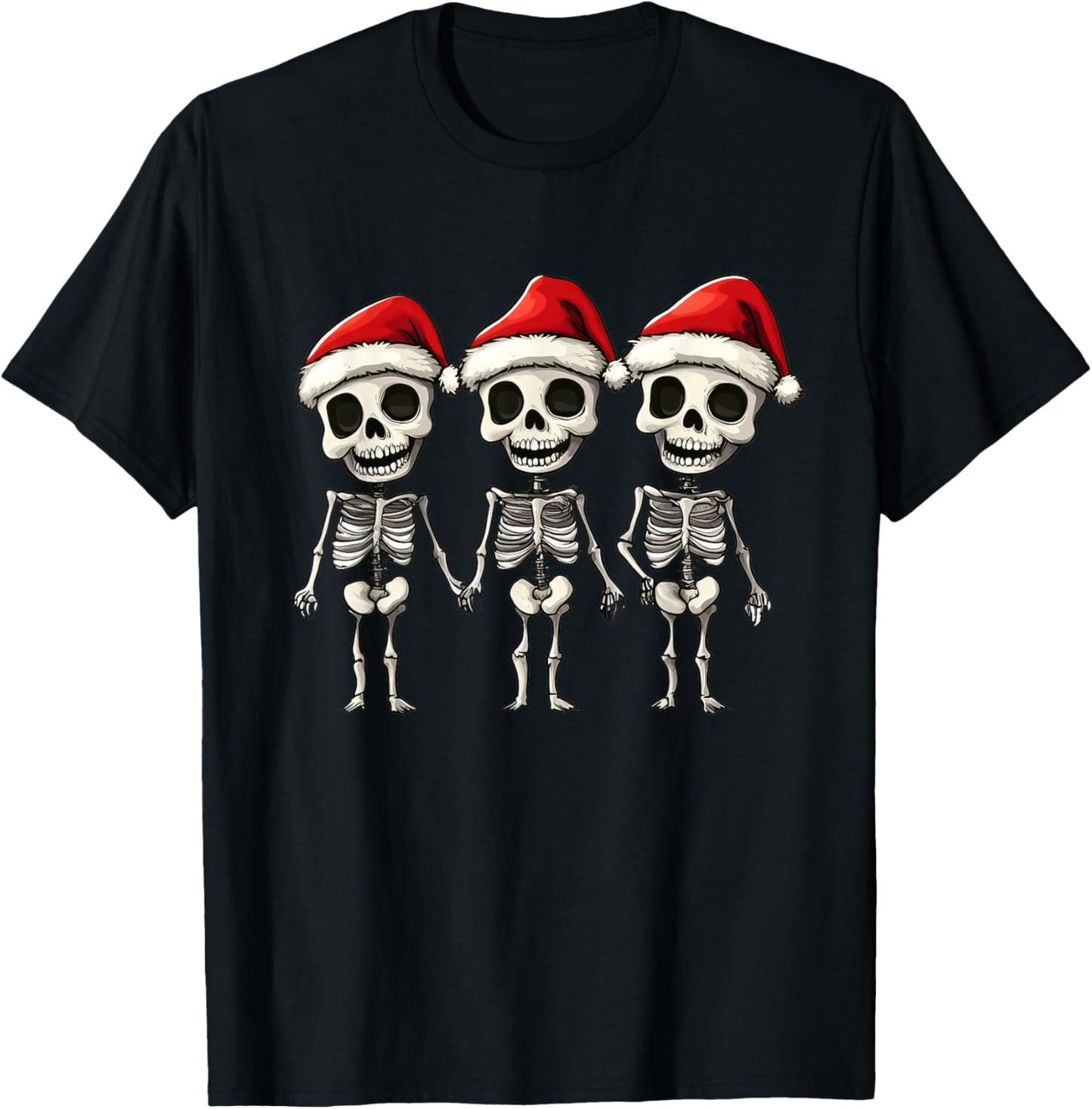 Funny Skeleton Christmas Xmas