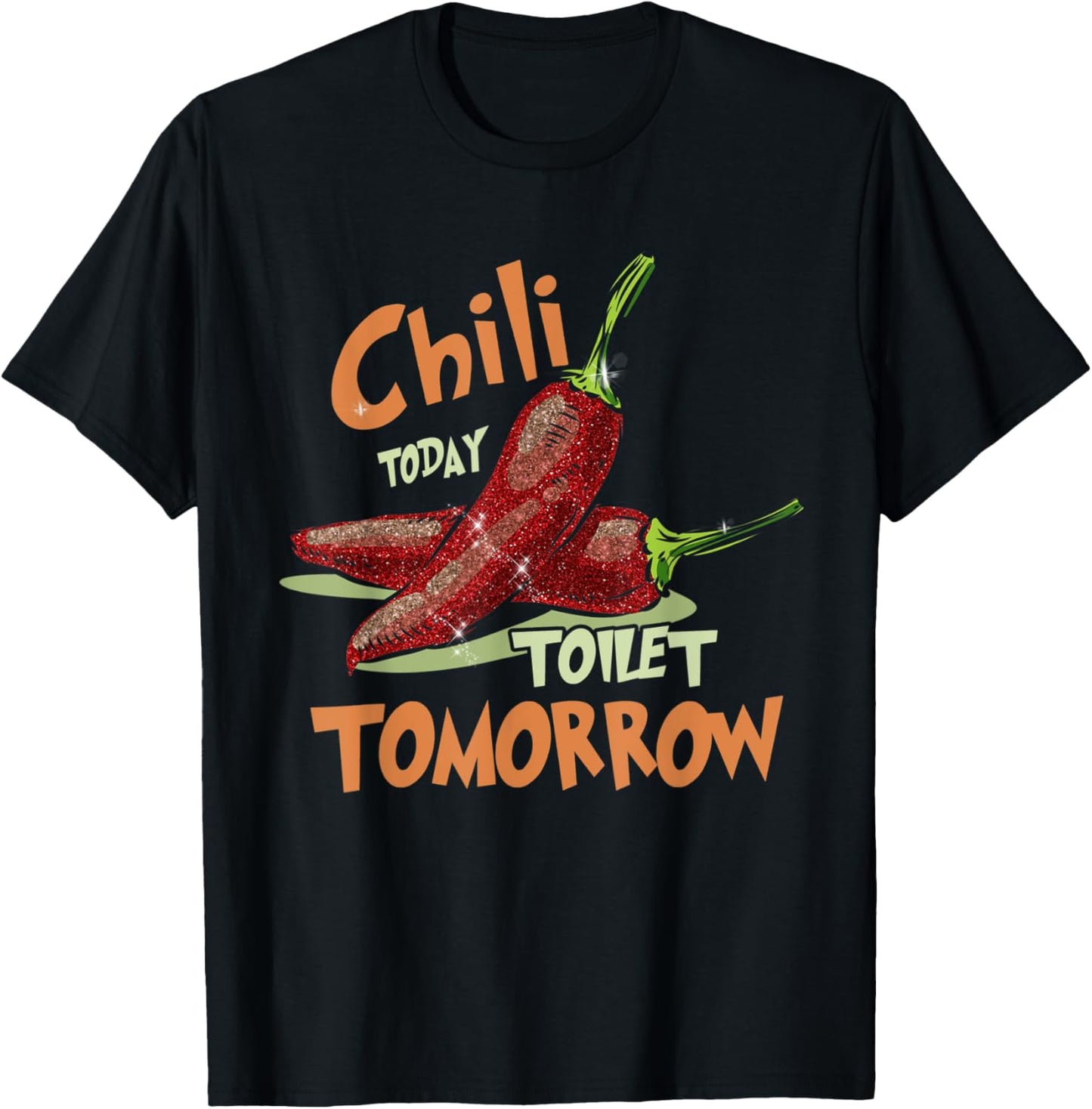 Chilis Chili Toilet Tomorrow Cook Off Spicy Foodie Gift