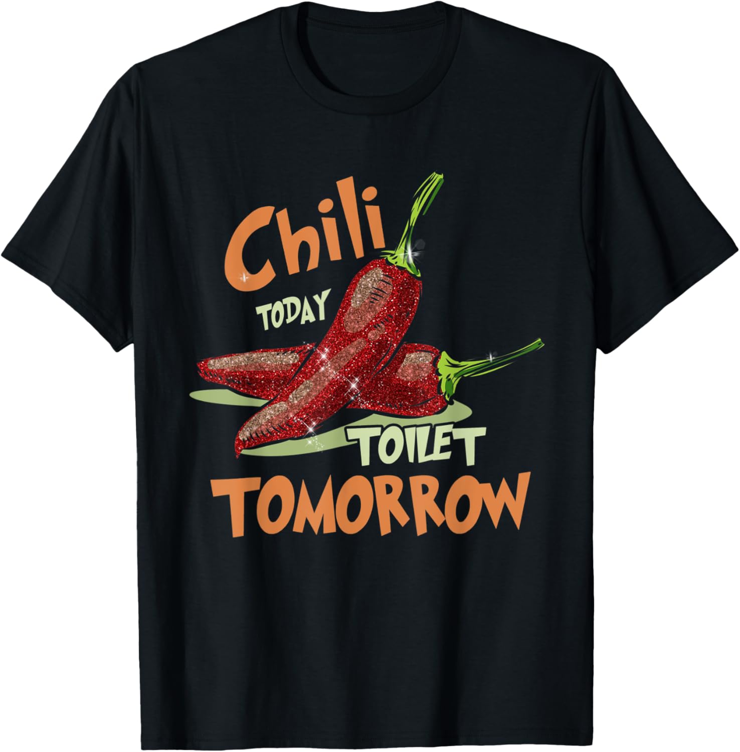 Chilis Chili Toilet Tomorrow Cook Off Spicy Foodie Gift