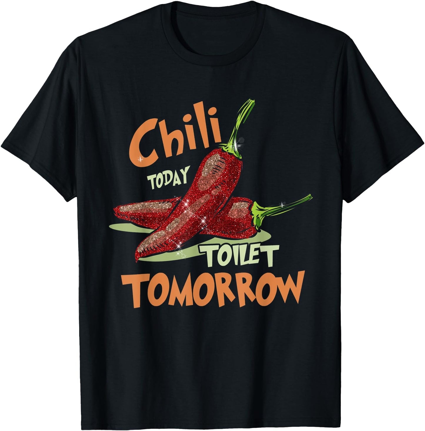Chilis Chili Toilet Tomorrow Cook Off Spicy Foodie Gift