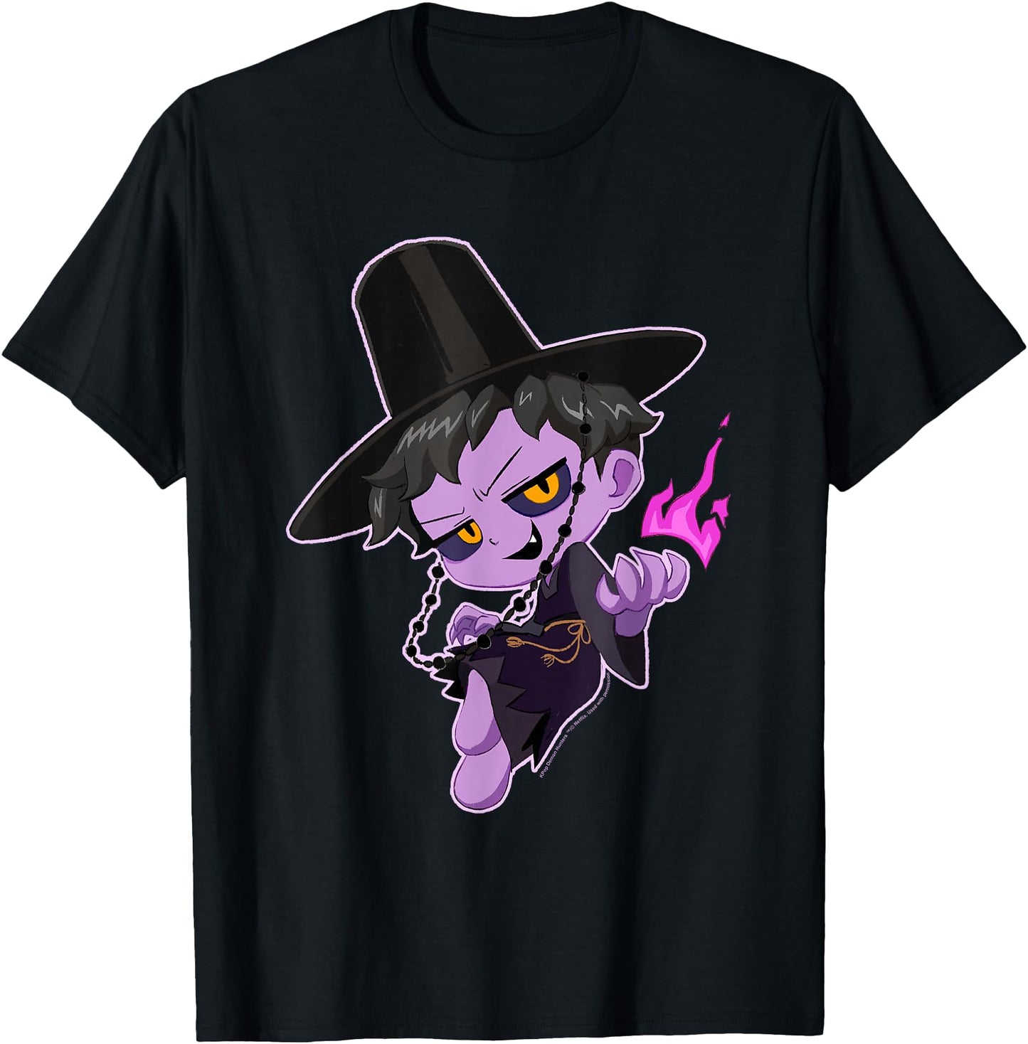 Kpop Demon Hunters Halloween Mischievous Chibi Demon Jinu