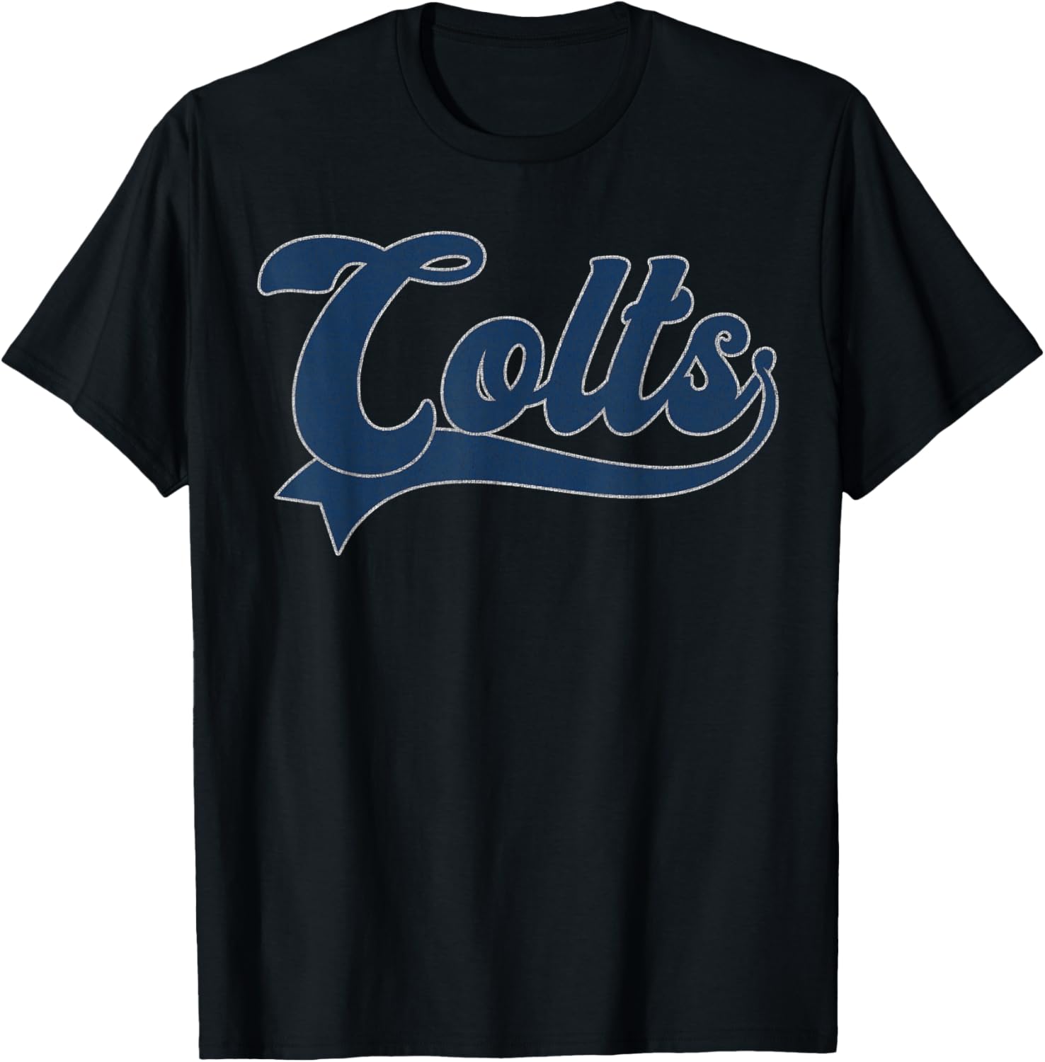 Colts Name Vintage Retro Gift Men Women Boy Girl