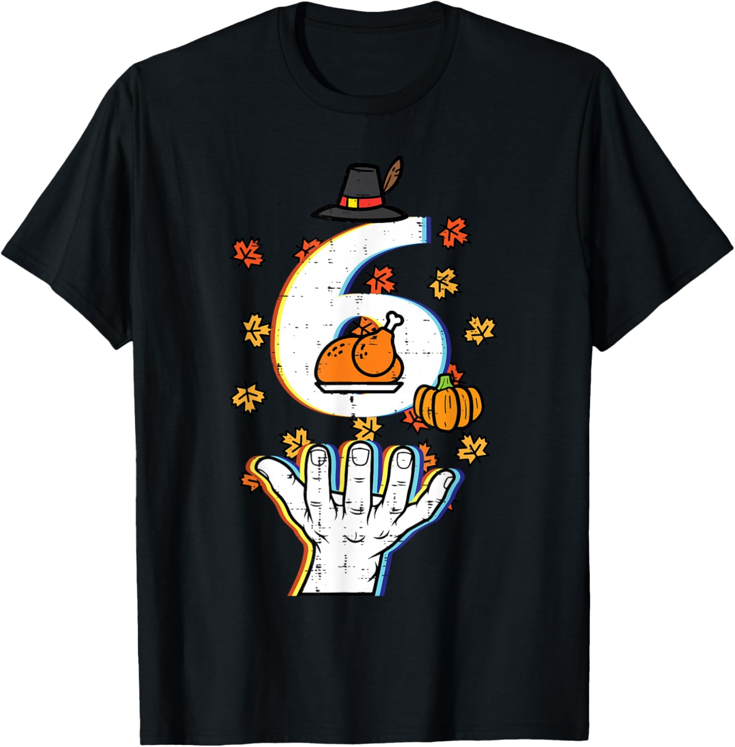Number 6 Matching 67 Meme Thanksgiving 6 7 Men Women Kids