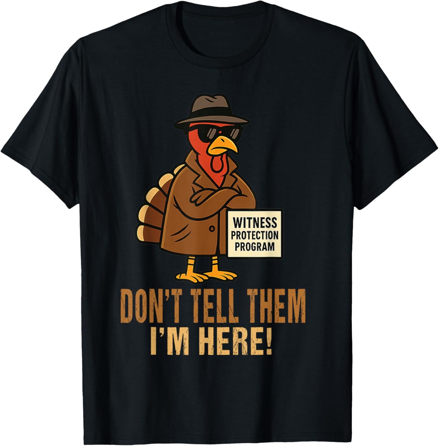 Funny Thanksgiving Turkey Humor Holiday Dinner Family Fall