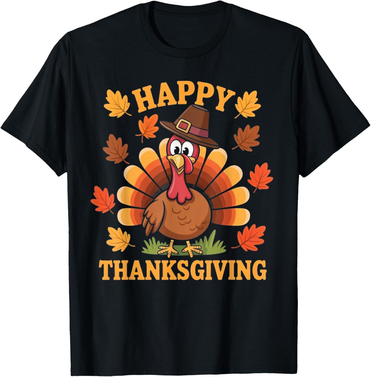 Happy Thanksgiving Turkey Family Dinner Thanksgiving Gifts