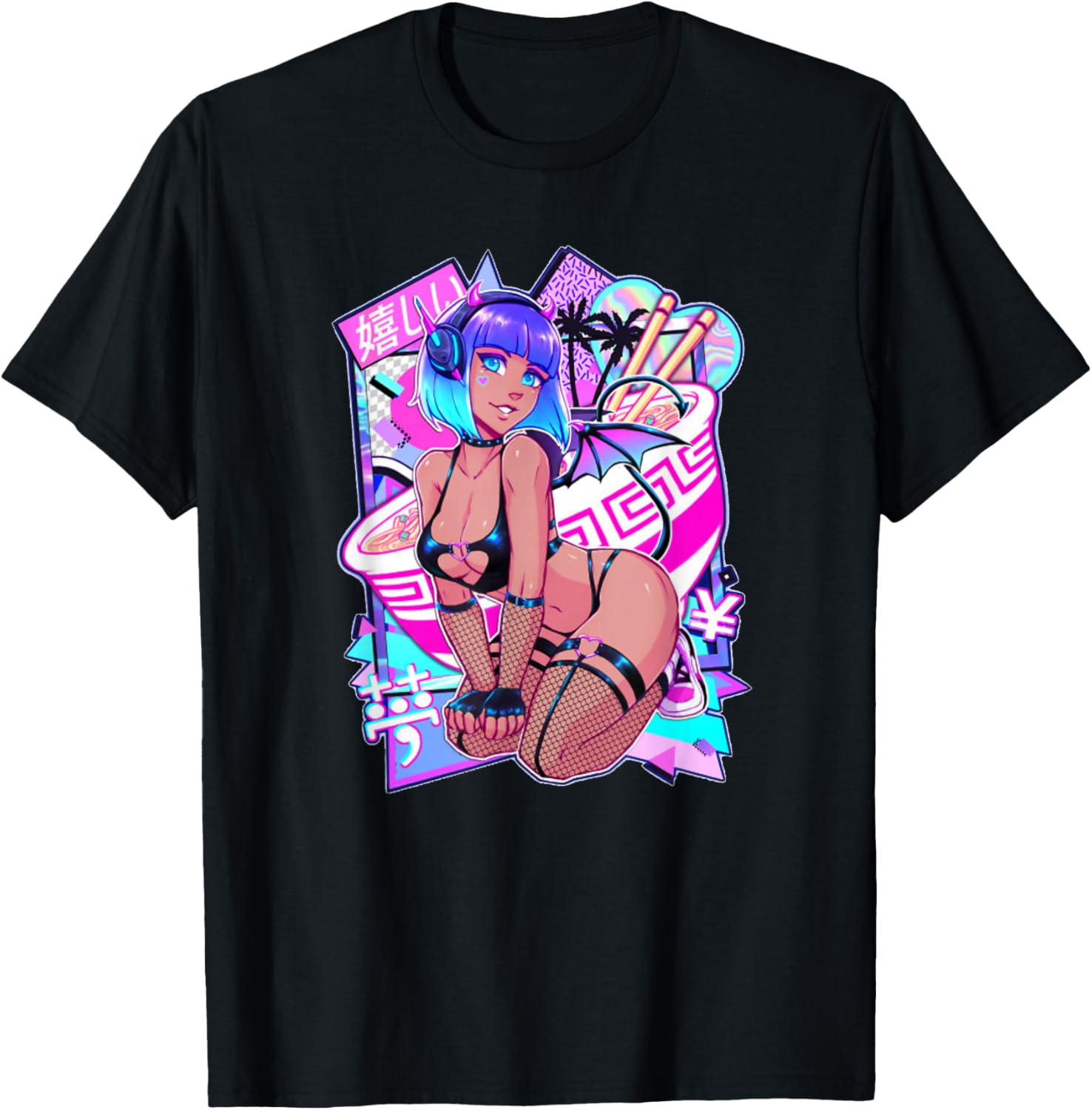 Sexy Anime Girl Japanese Sexy Demon Girl Cosplay