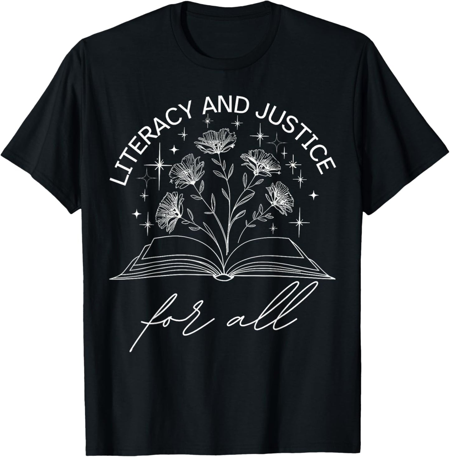 Literacy and Justice for All Protect Libraries Banned Books
