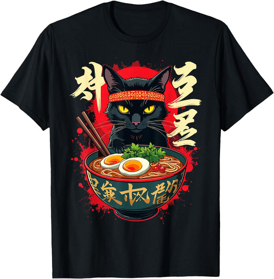 Cat Ramen Japanese
