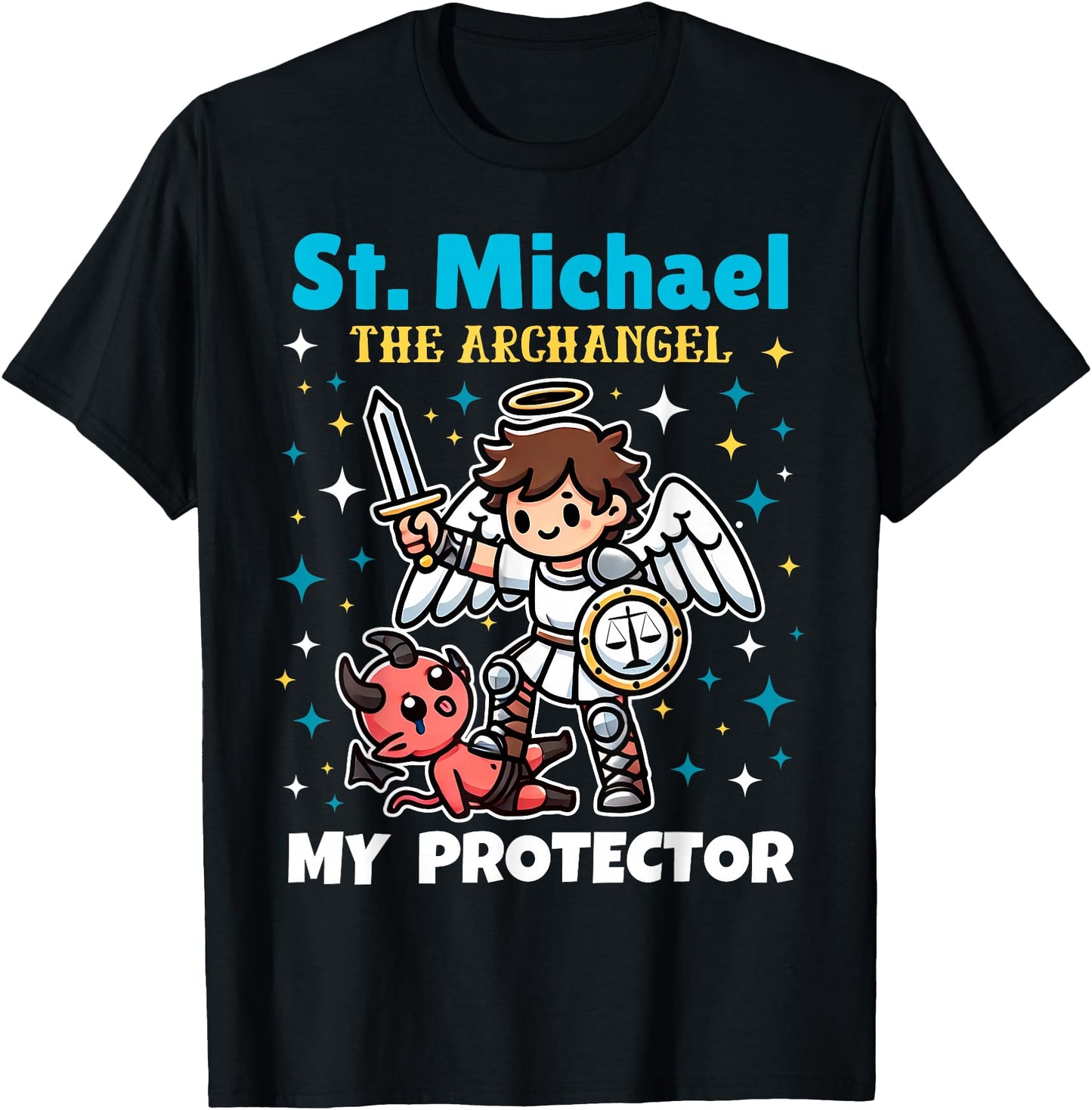 Saint Michael the Archangel Catholic Archangel Pray for