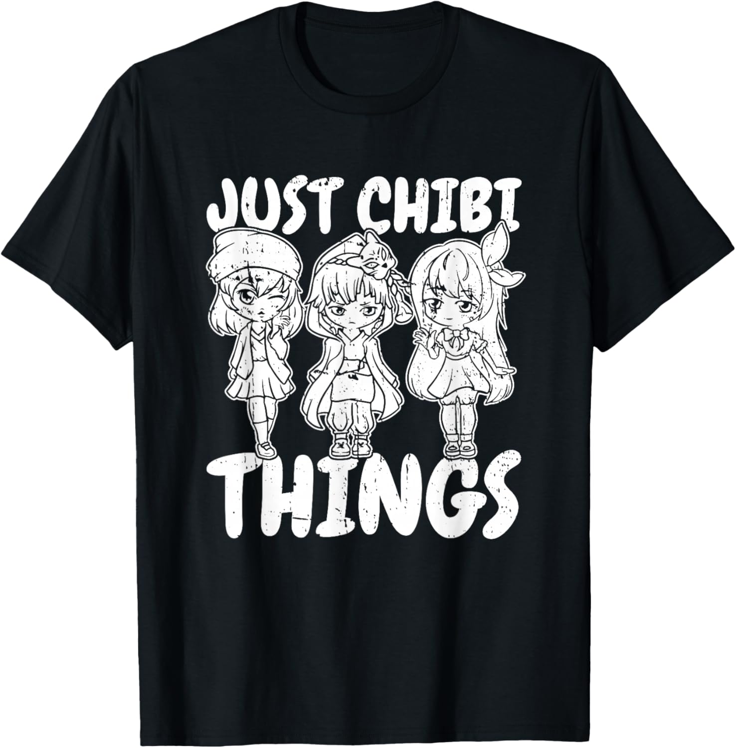 Anime Japan Kawaii - Cosplay Japanese Otaku Manga Chibi