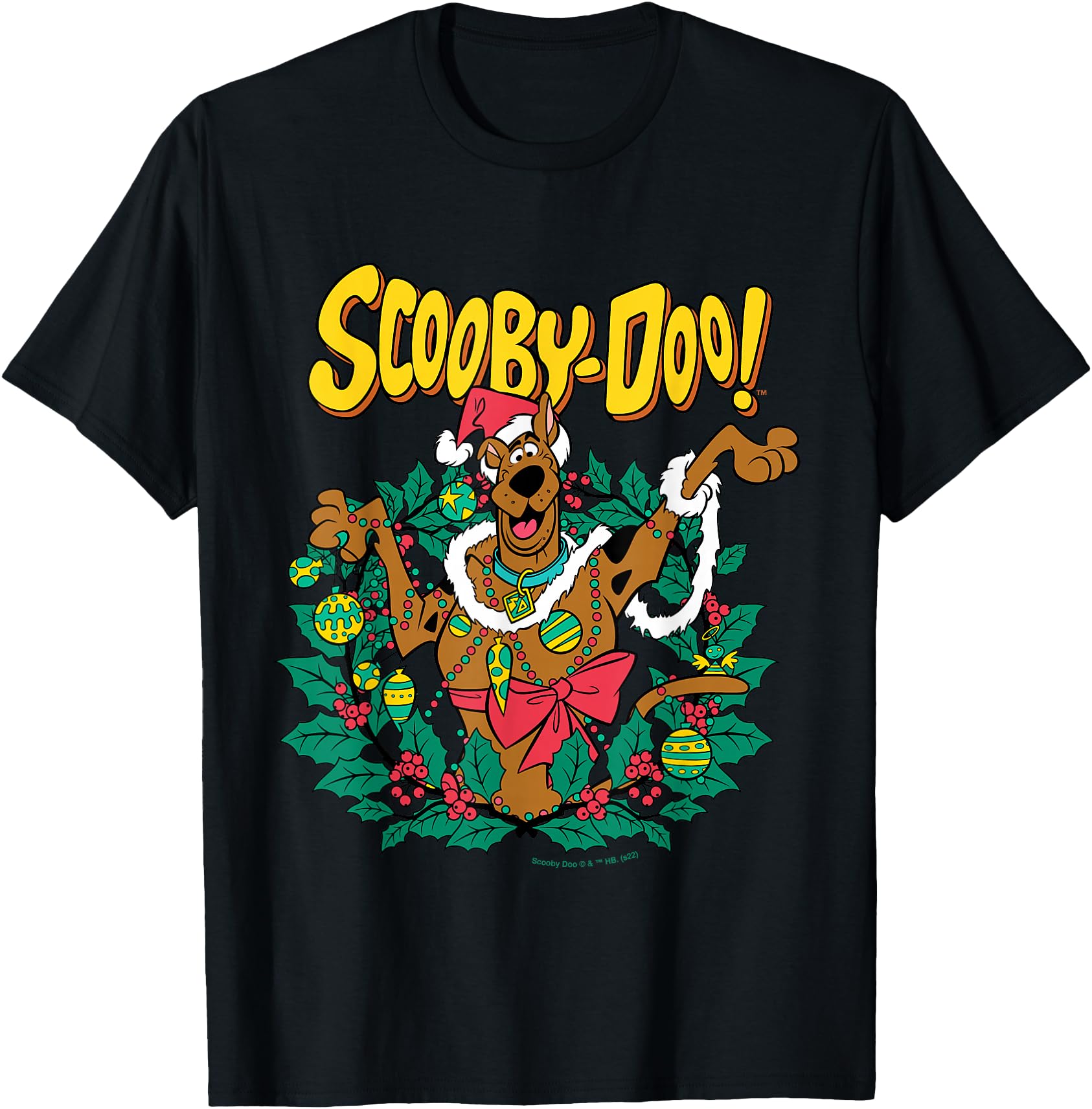 Scooby Doo Christmas