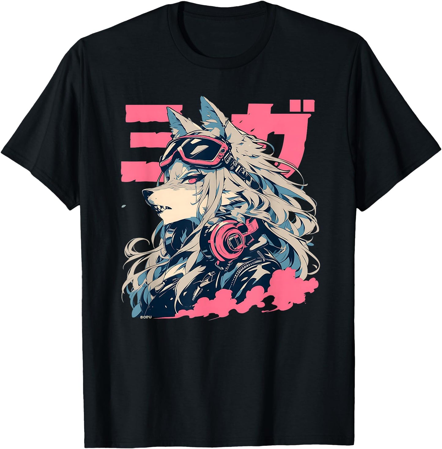 Goth Grunge Demon Anime Furry Wolf Horror Alt Aesthetic