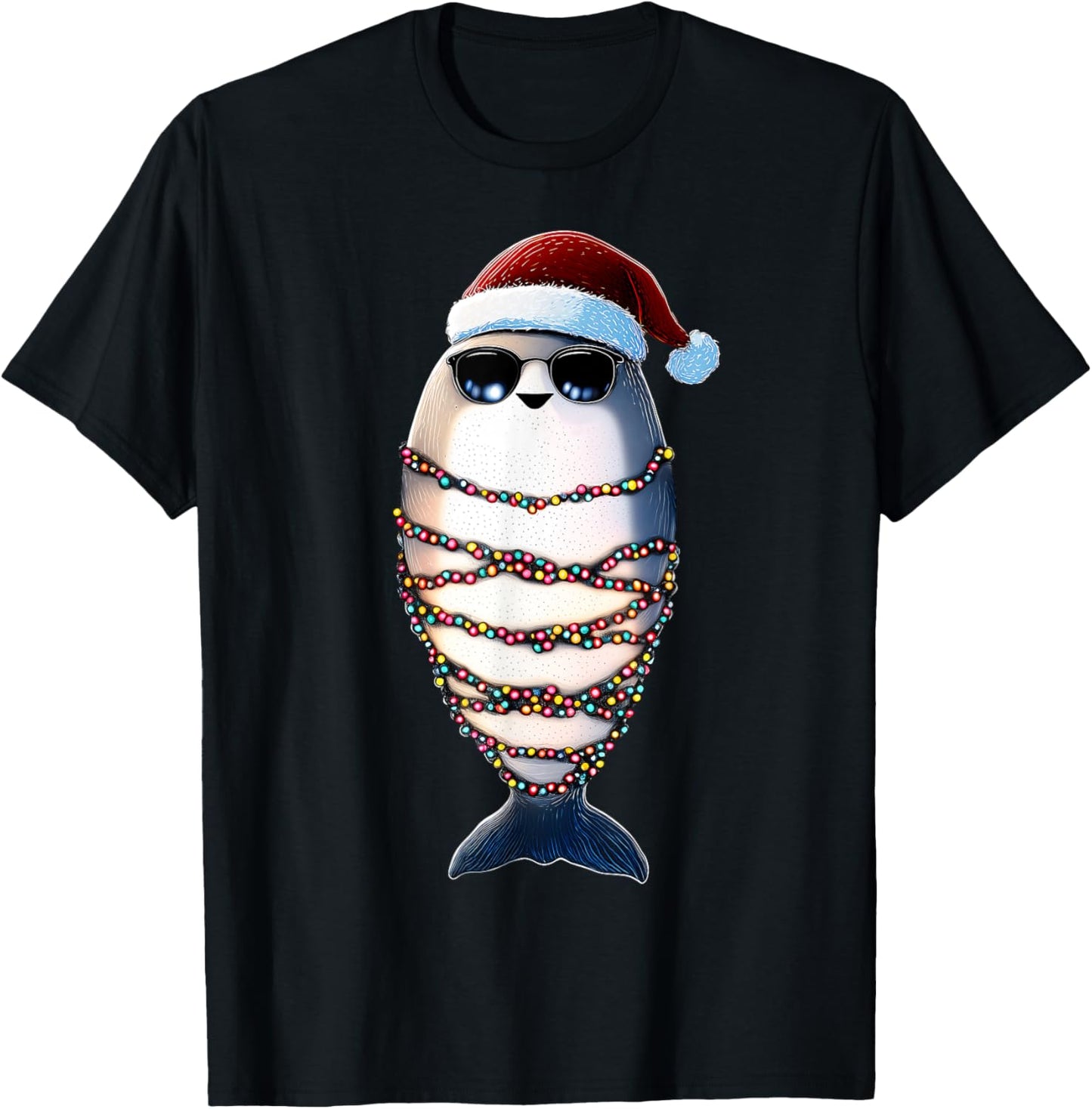 Dabbing Sacabambaspis Sunglasses Cute Christmas Xmas
