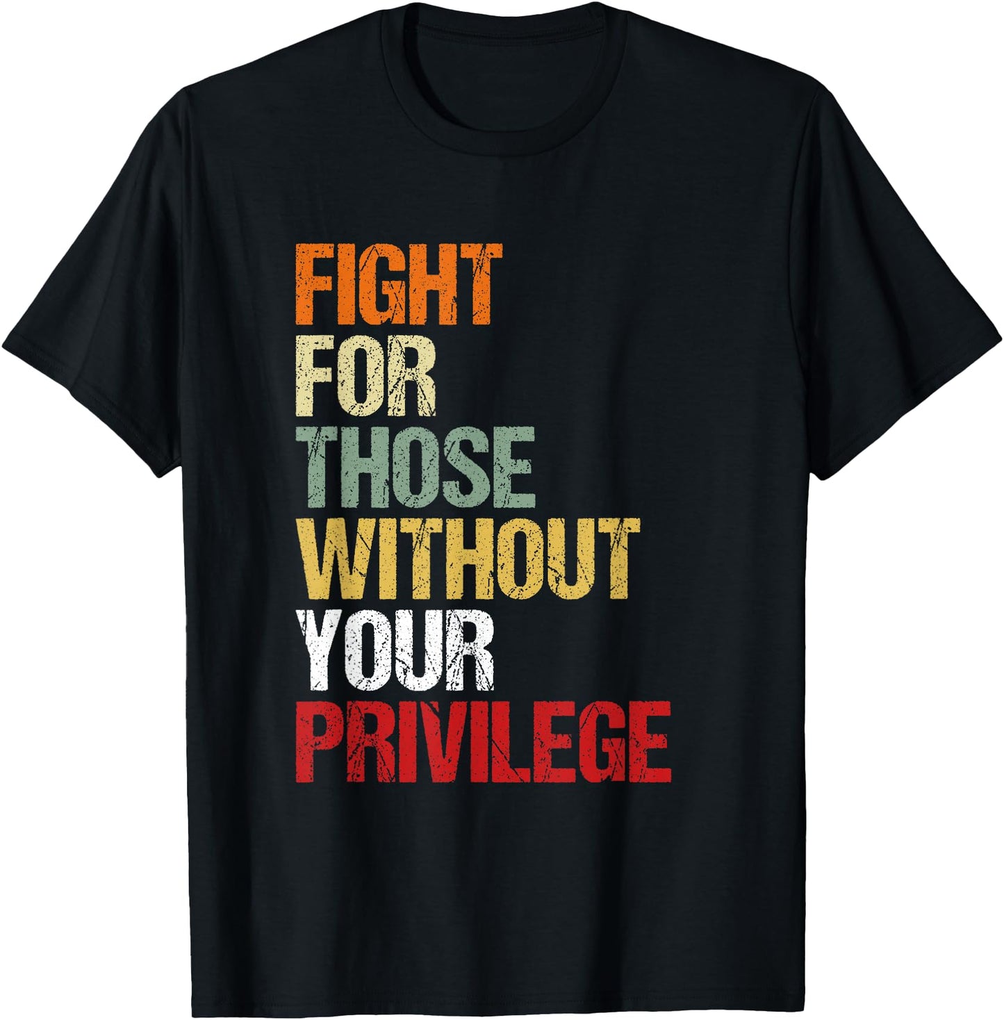Fight For Those Without Your Privilege Civil Social Justice