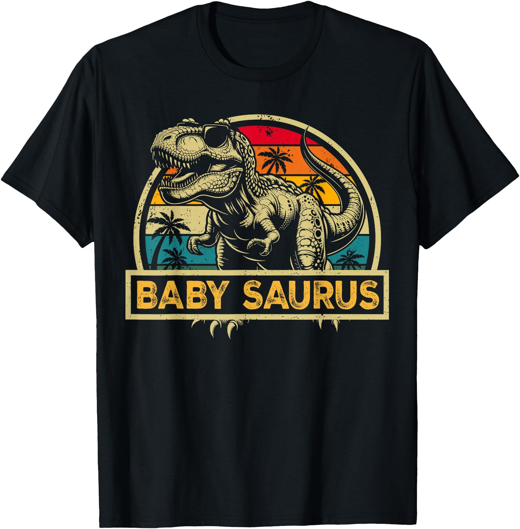 Baby Saurus T Rex Dinosaur Baby Saurus Family Matching
