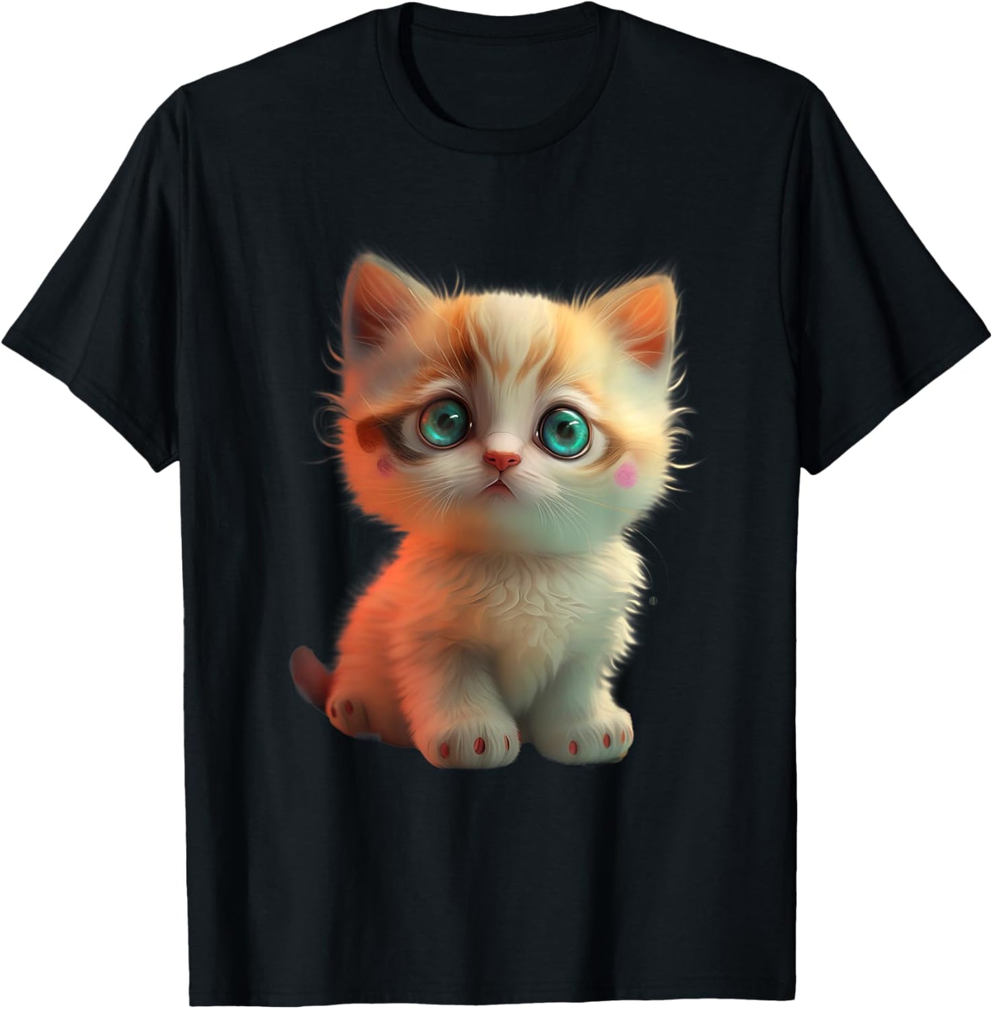 Cute Cat Kitten Kawaii Chibi