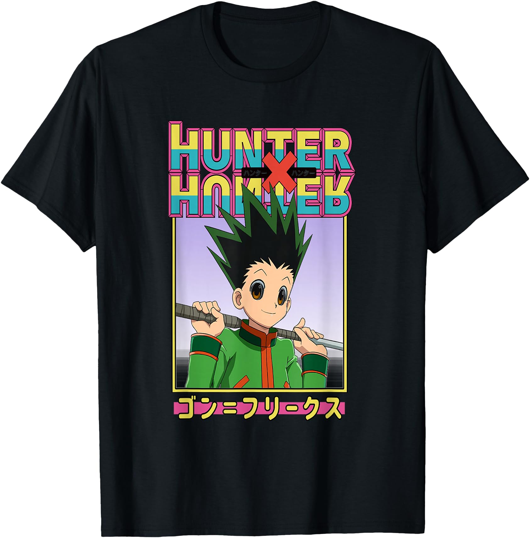 Hunter X Hunter Anime Characte