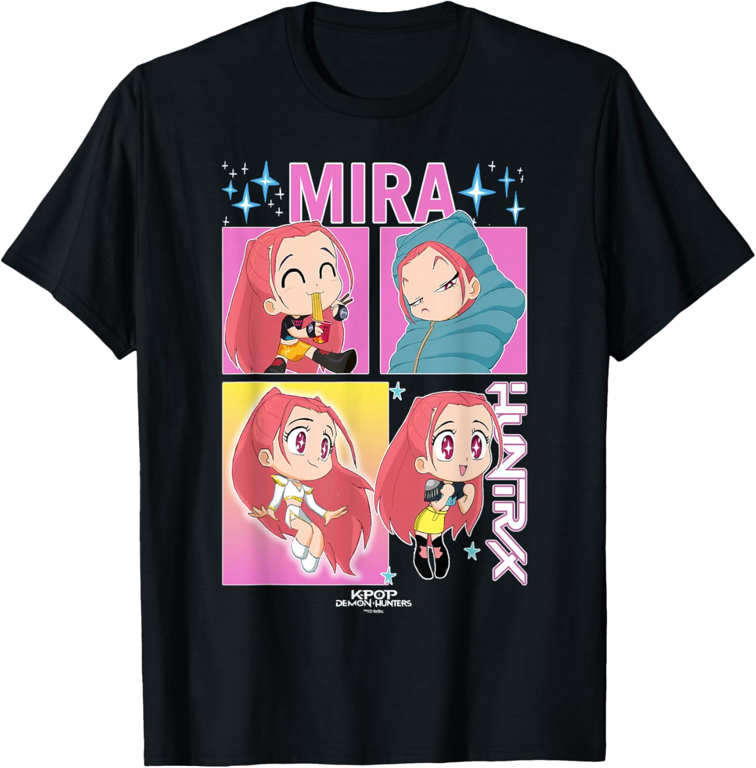 KPop Demon Hunters Mira Officially Licensed
