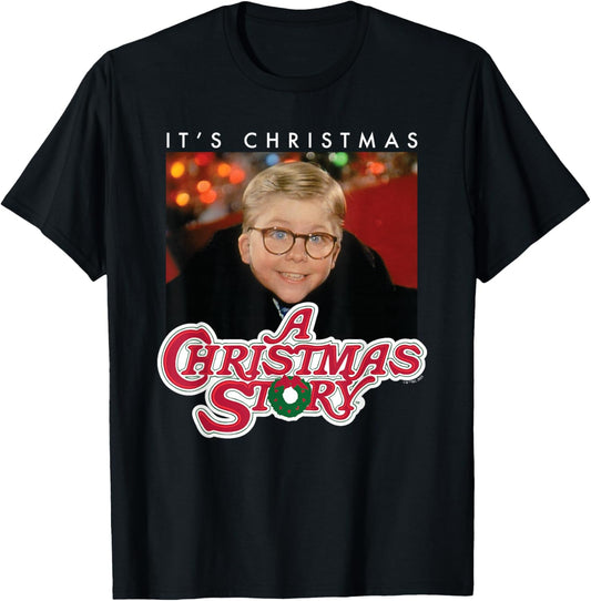 A Christmas Story - Ralph T-Shirt