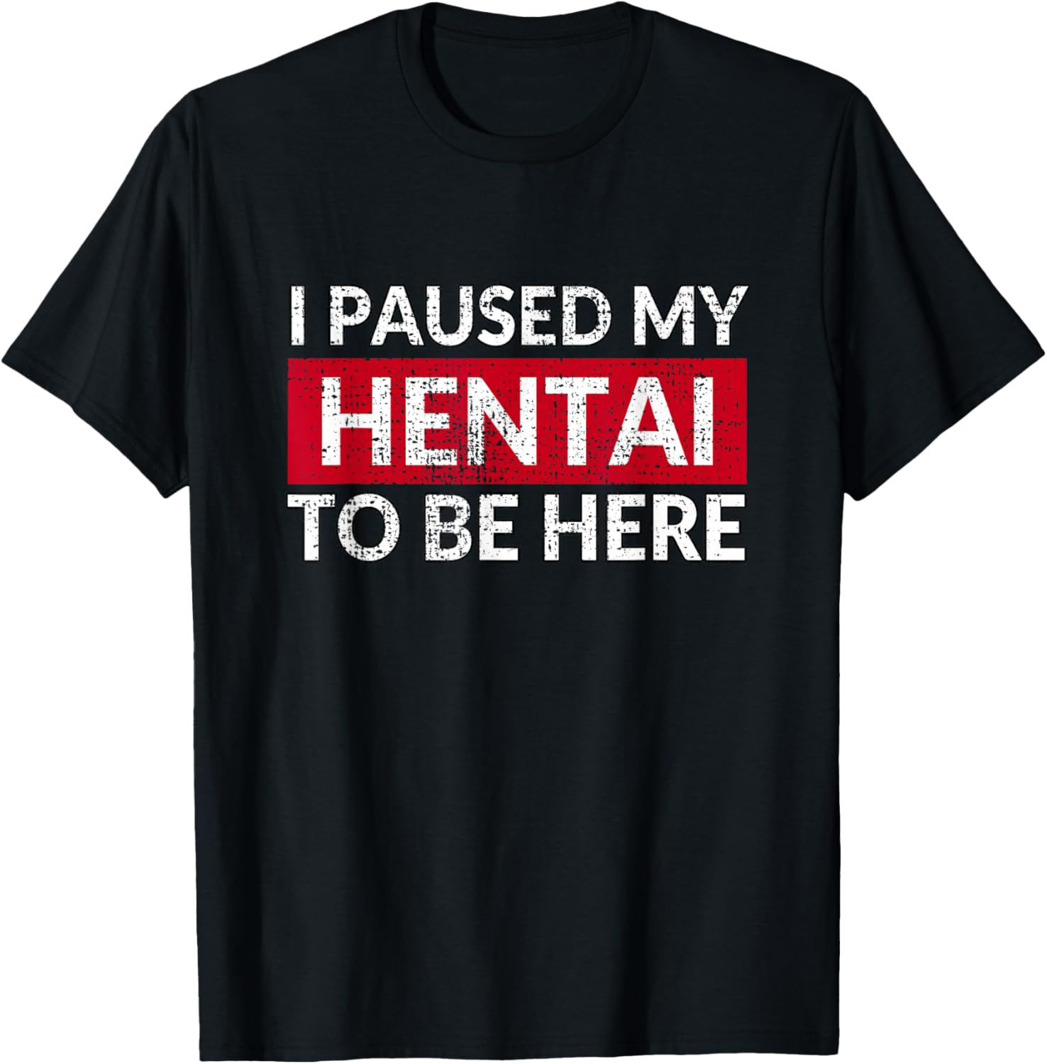 I Paused My Hentai To Be Here - Funny Ecchi Lewd Anime