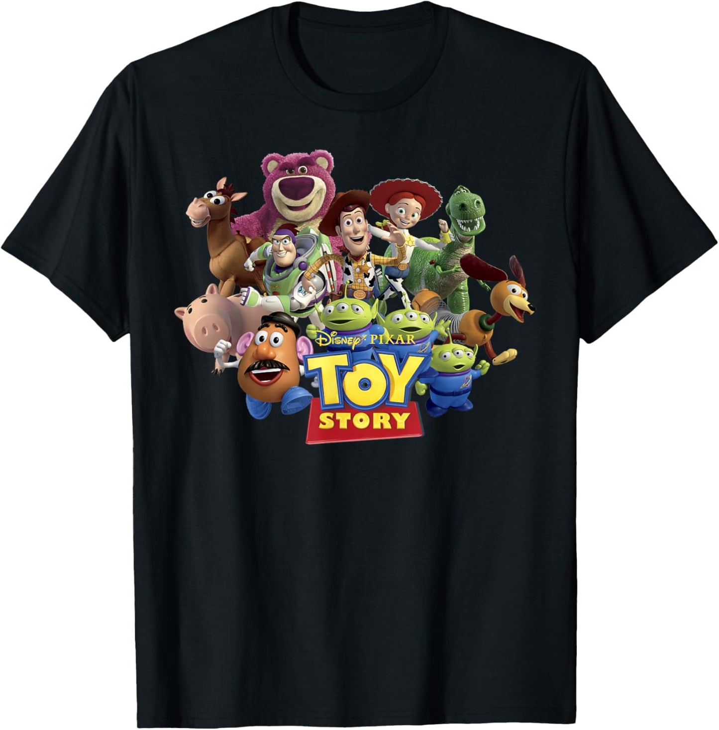 Disney Pixar Toy Story Buzz Woody & Jessie Toys Running