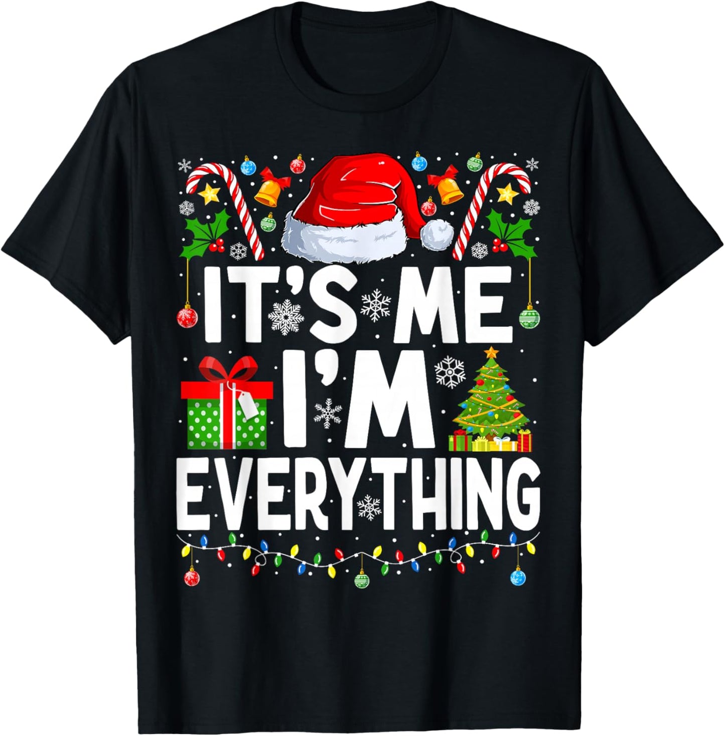 I Have Everything I Want for Christmas Couple Xmas Couples