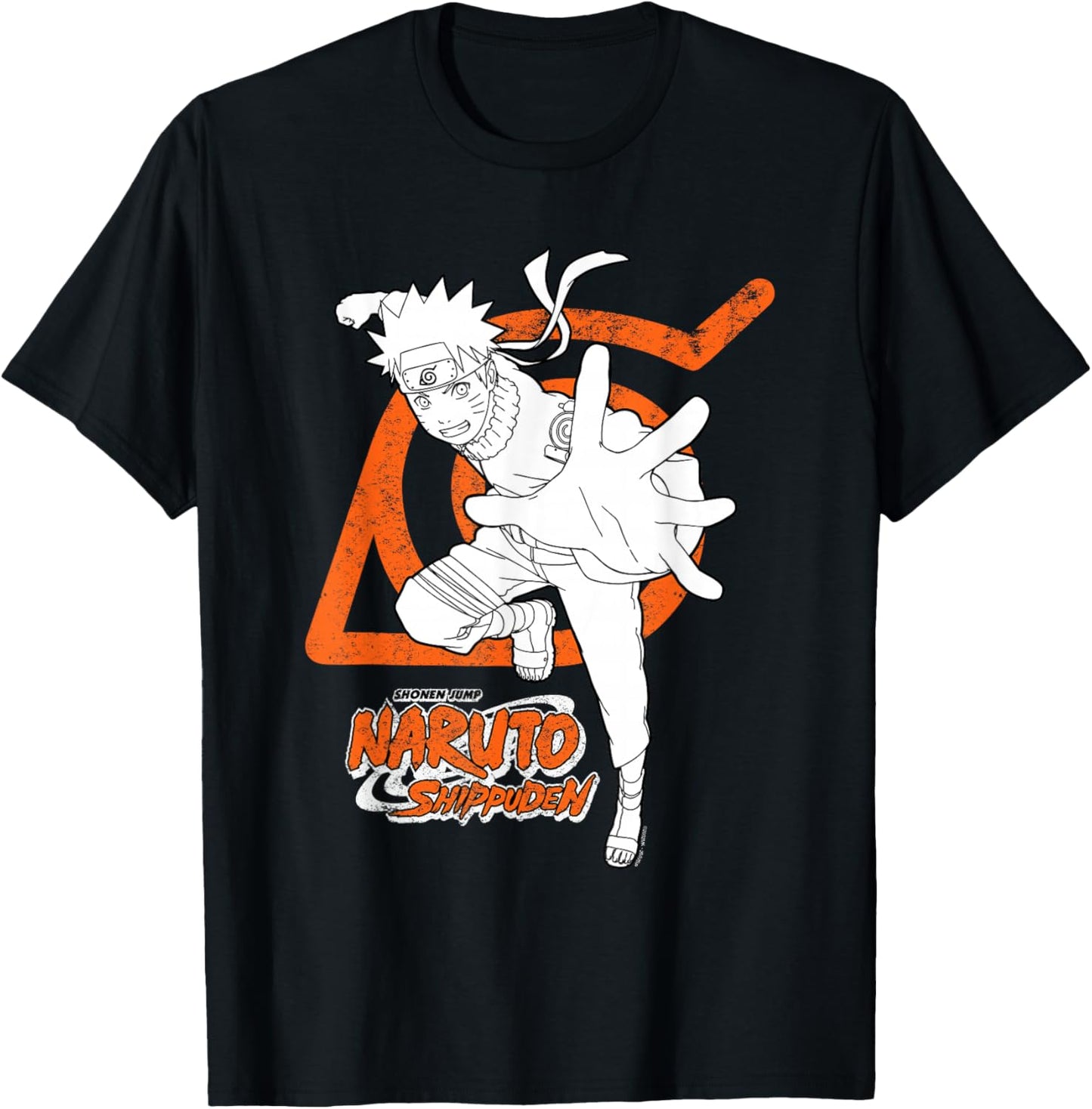 Naruto Shippuden Naruto Hidden Leaf Symbol Anime