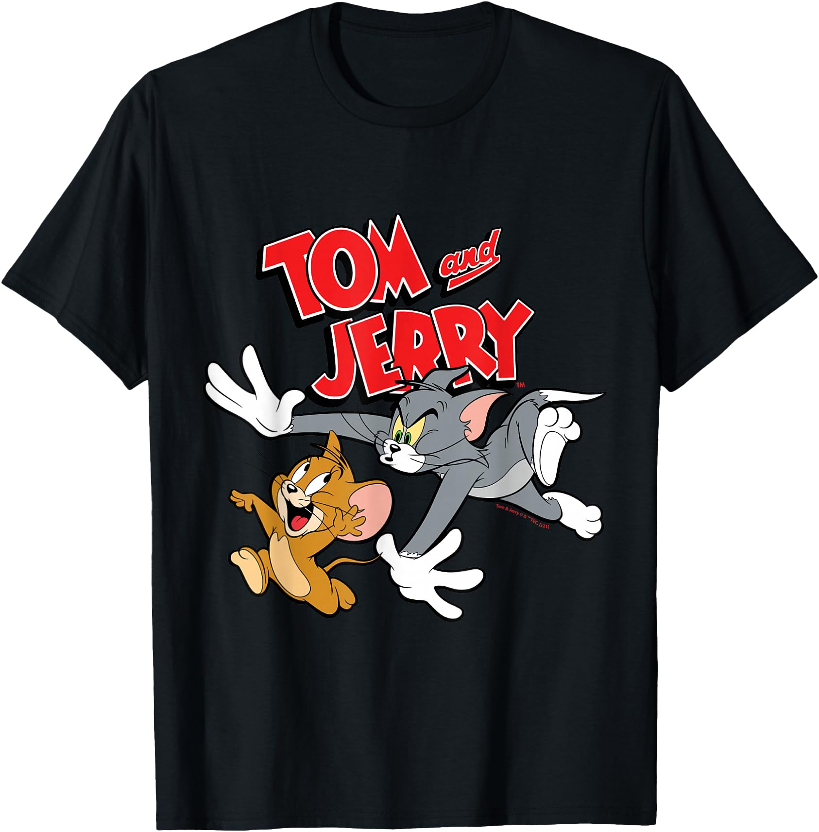 Tom and Jerry