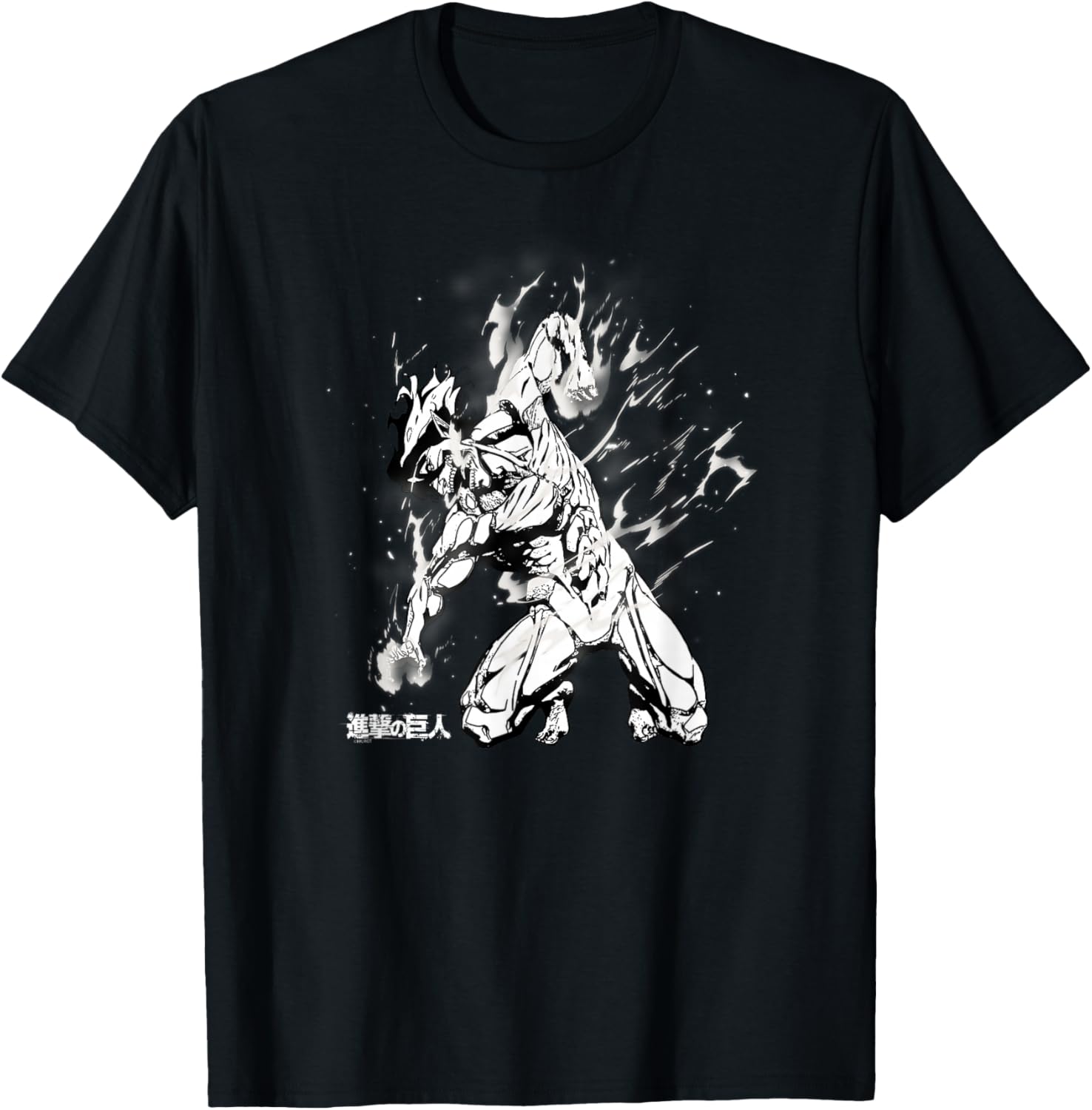 Attack on Titan Season 2 Titan Smoke AOT Anime