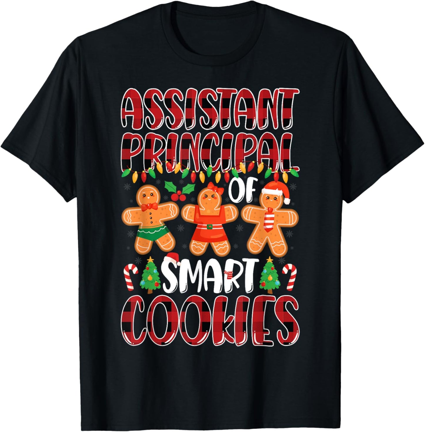 Assistant Principal Of Smart Cookies Xmas Party Christmas