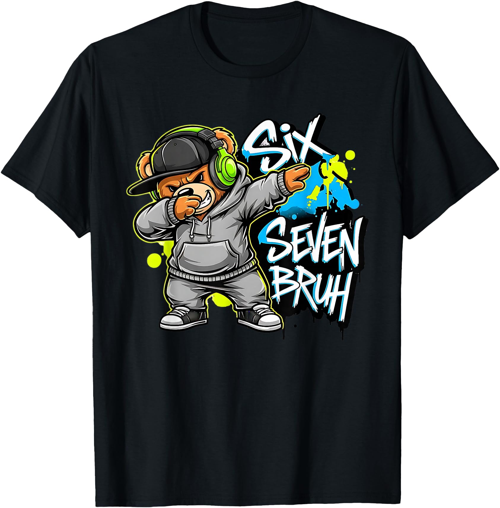 67 Funny Meme Gen Alpha 6 7 Slang Six Seven Bruh