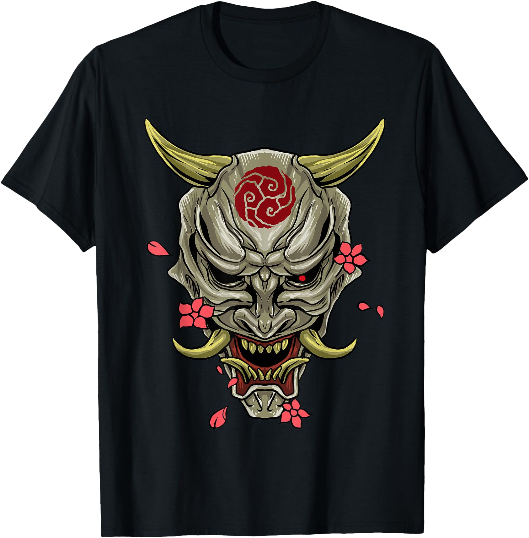 Oni Demon Japanese Devil