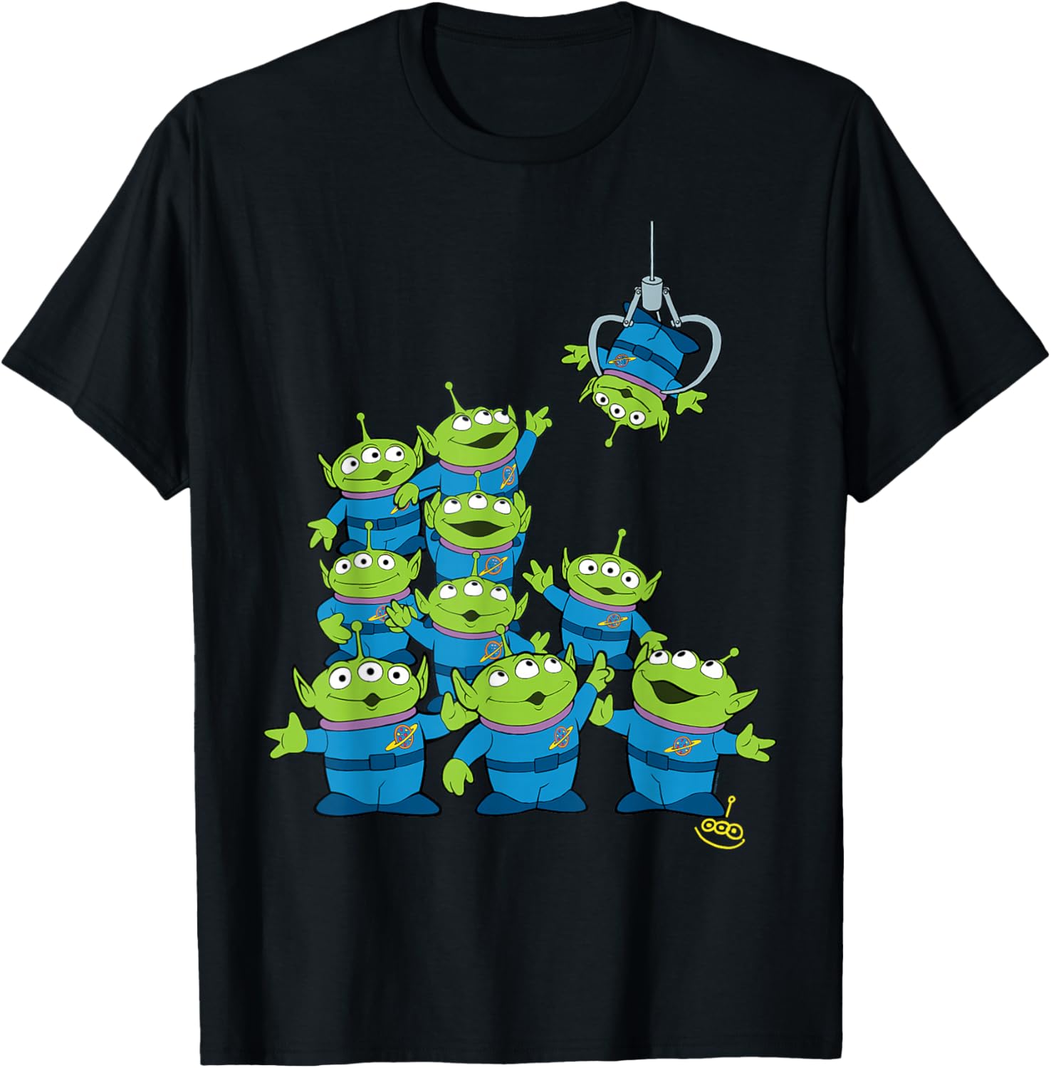 Disney and Pixar's Toy Story Aliens & The Claw Signature