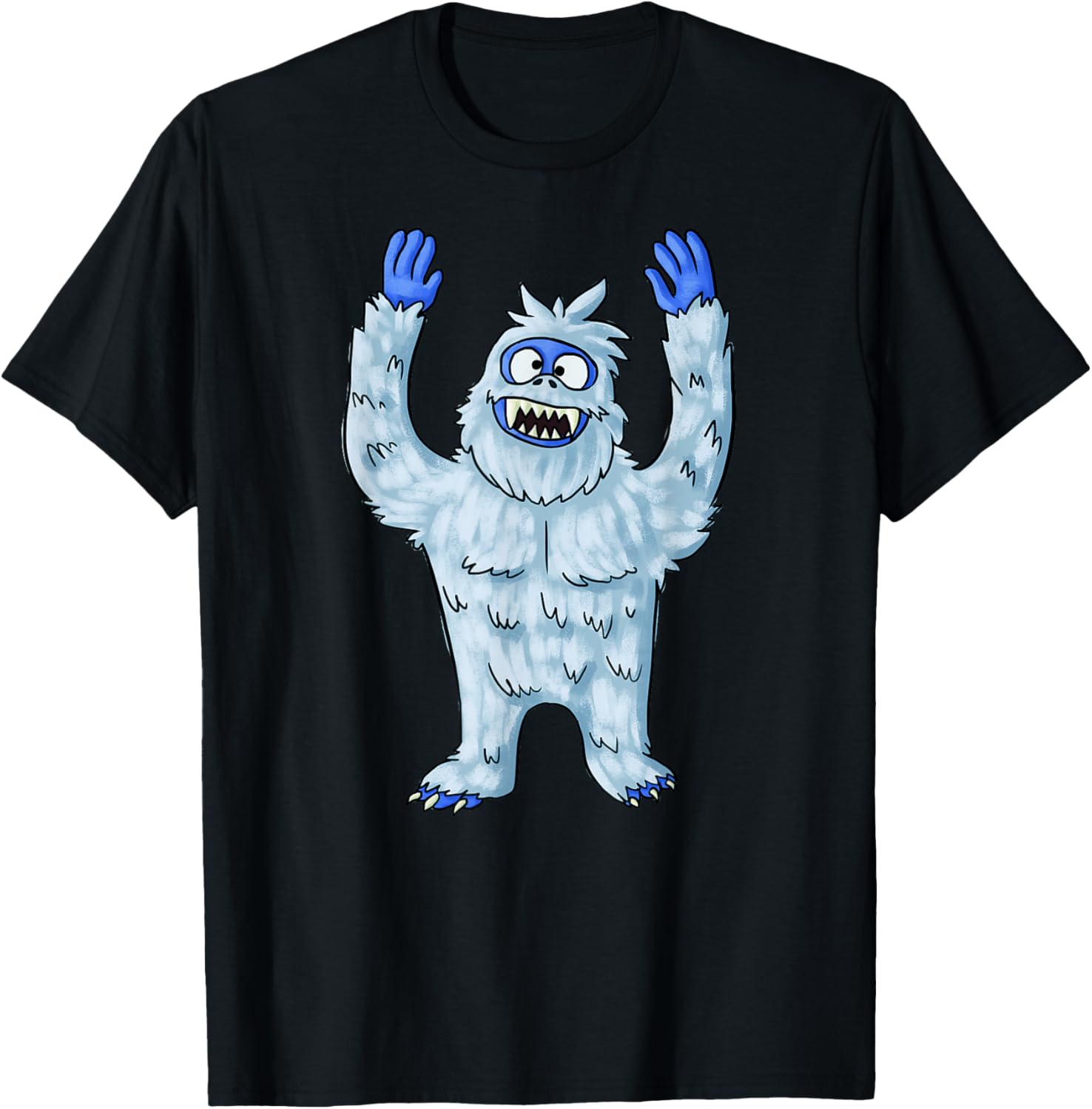 Abominable Snow Monster Christmas Abominable Snowman