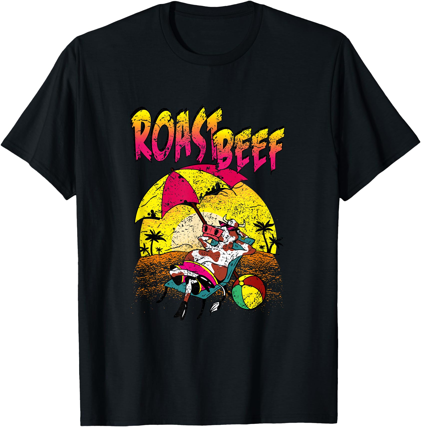 Roast Beef Dustin 80's Style