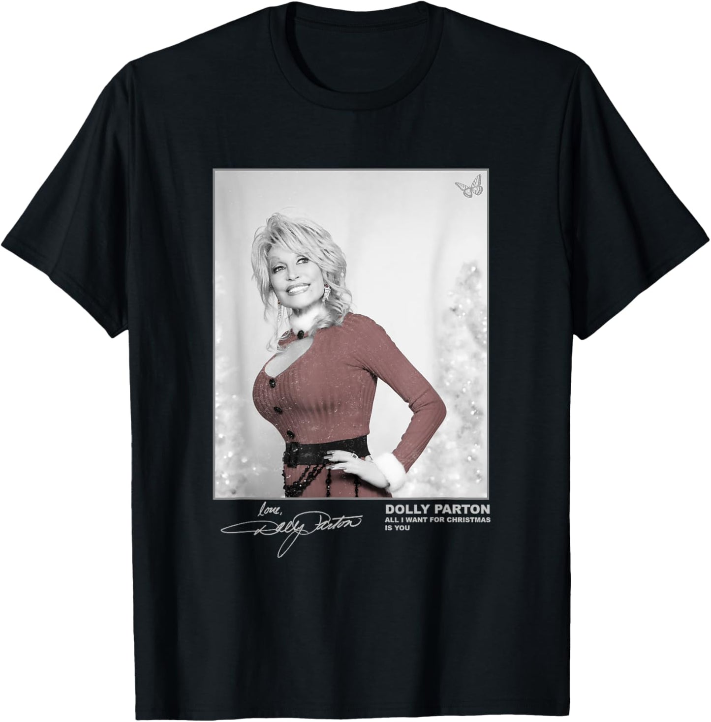 All I Want for Xmas is Dolly