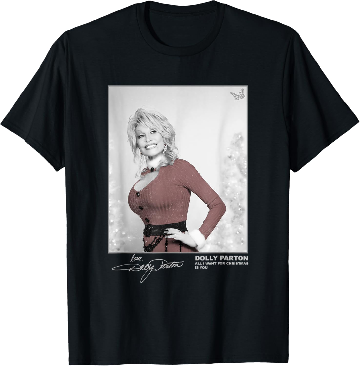 All I Want for Xmas is Dolly