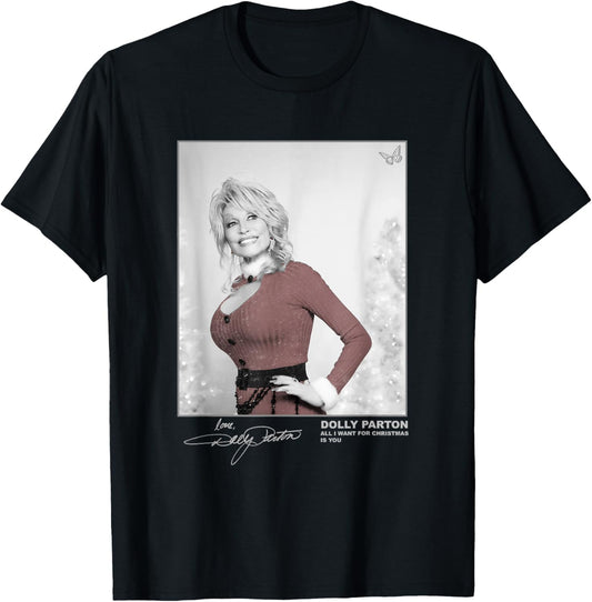 All I Want for Xmas is Dolly