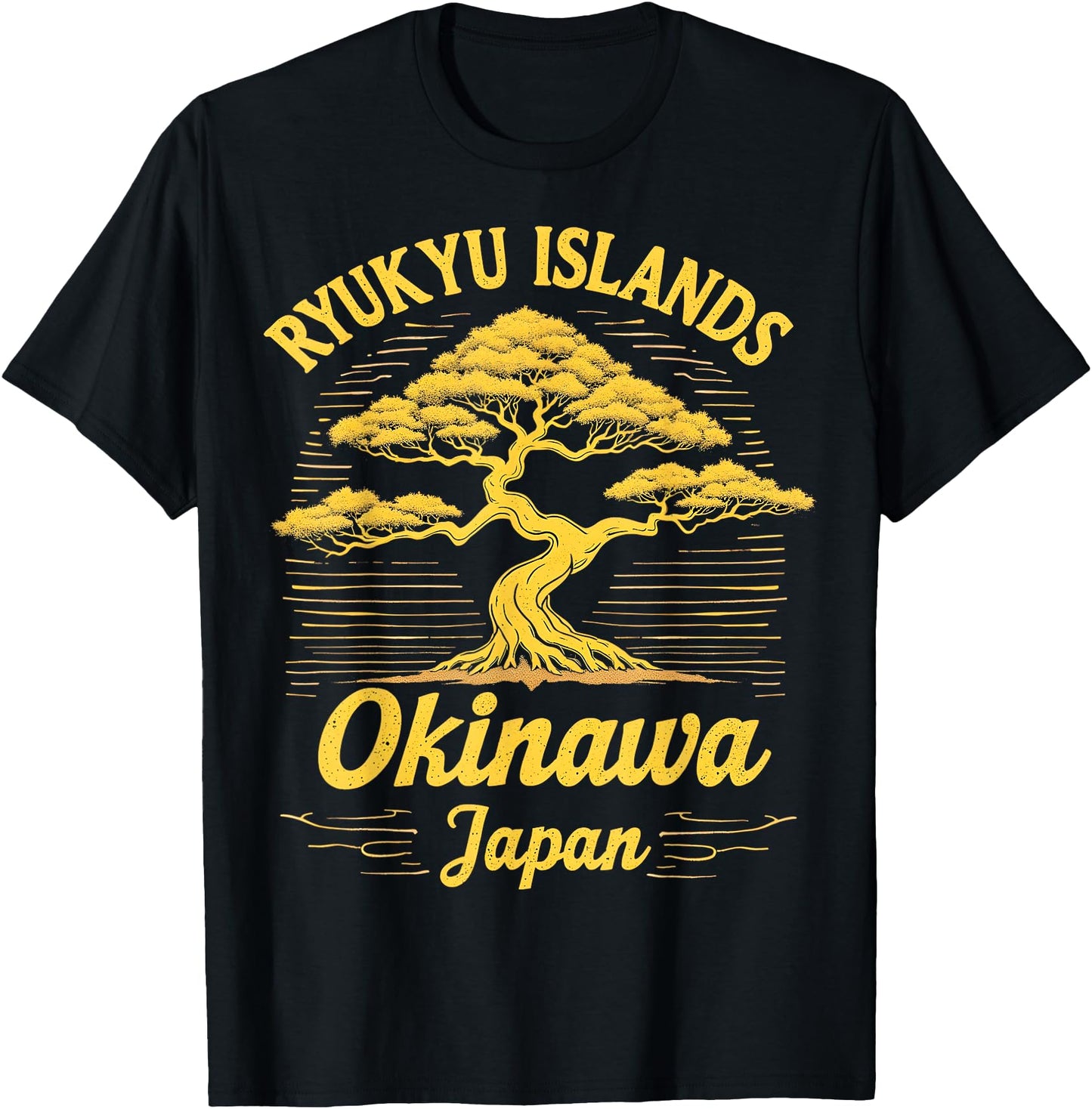 Ryukyu Islands Okinawa Japan Bonsai Art