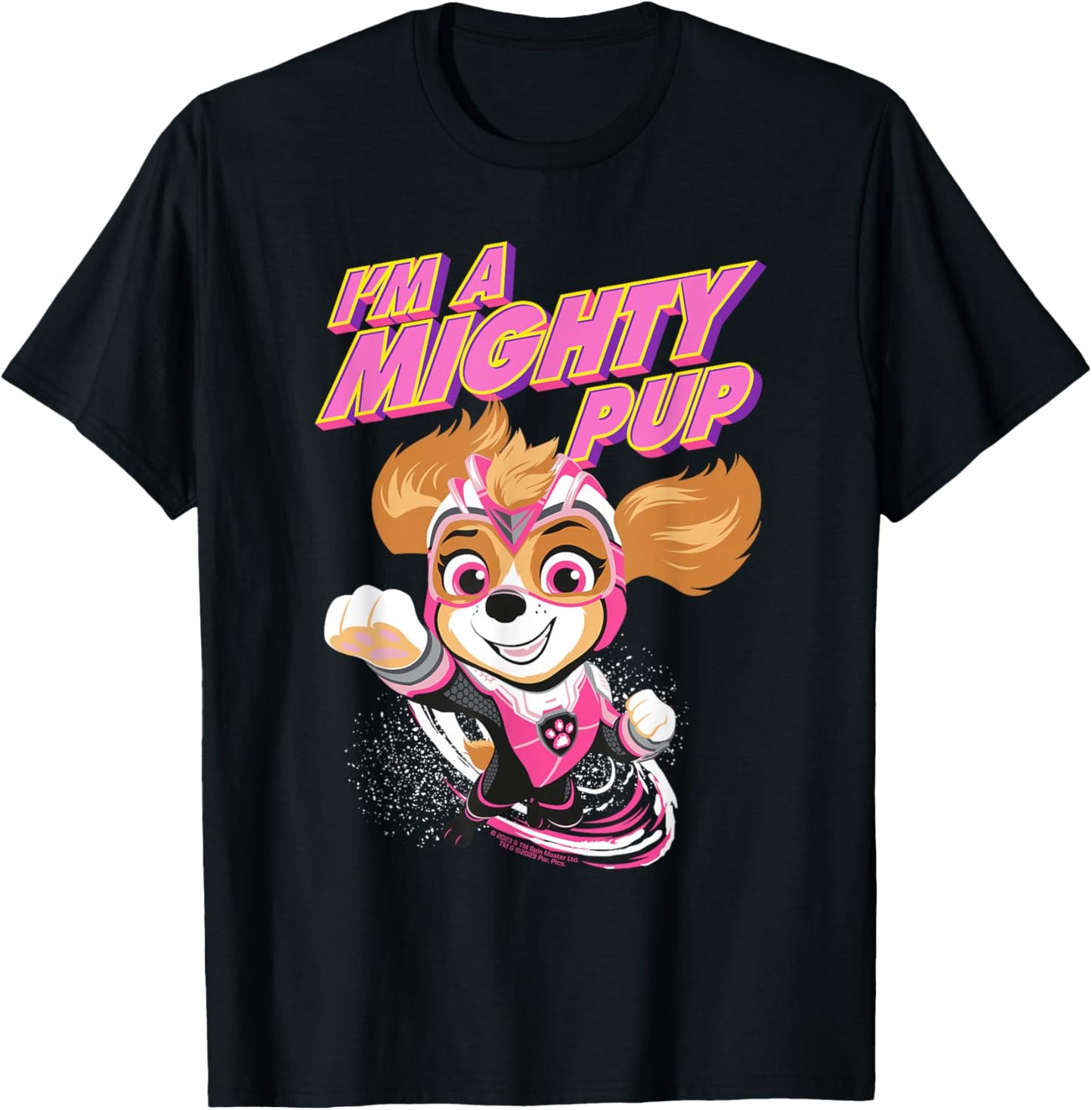 PAW Patrol: The Mighty Movie Skye Is A Mighty Pup