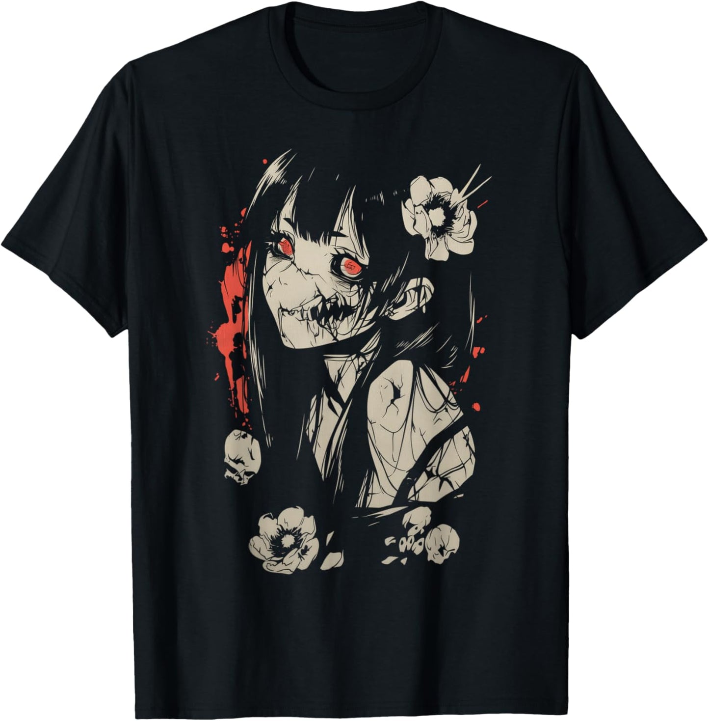 Horror Anime Manga | Japan Japanese Creepy Kawaii Goth