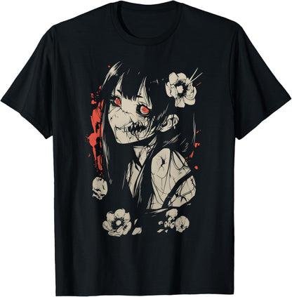 Horror Anime Manga | Japan Japanese Creepy Kawaii Goth
