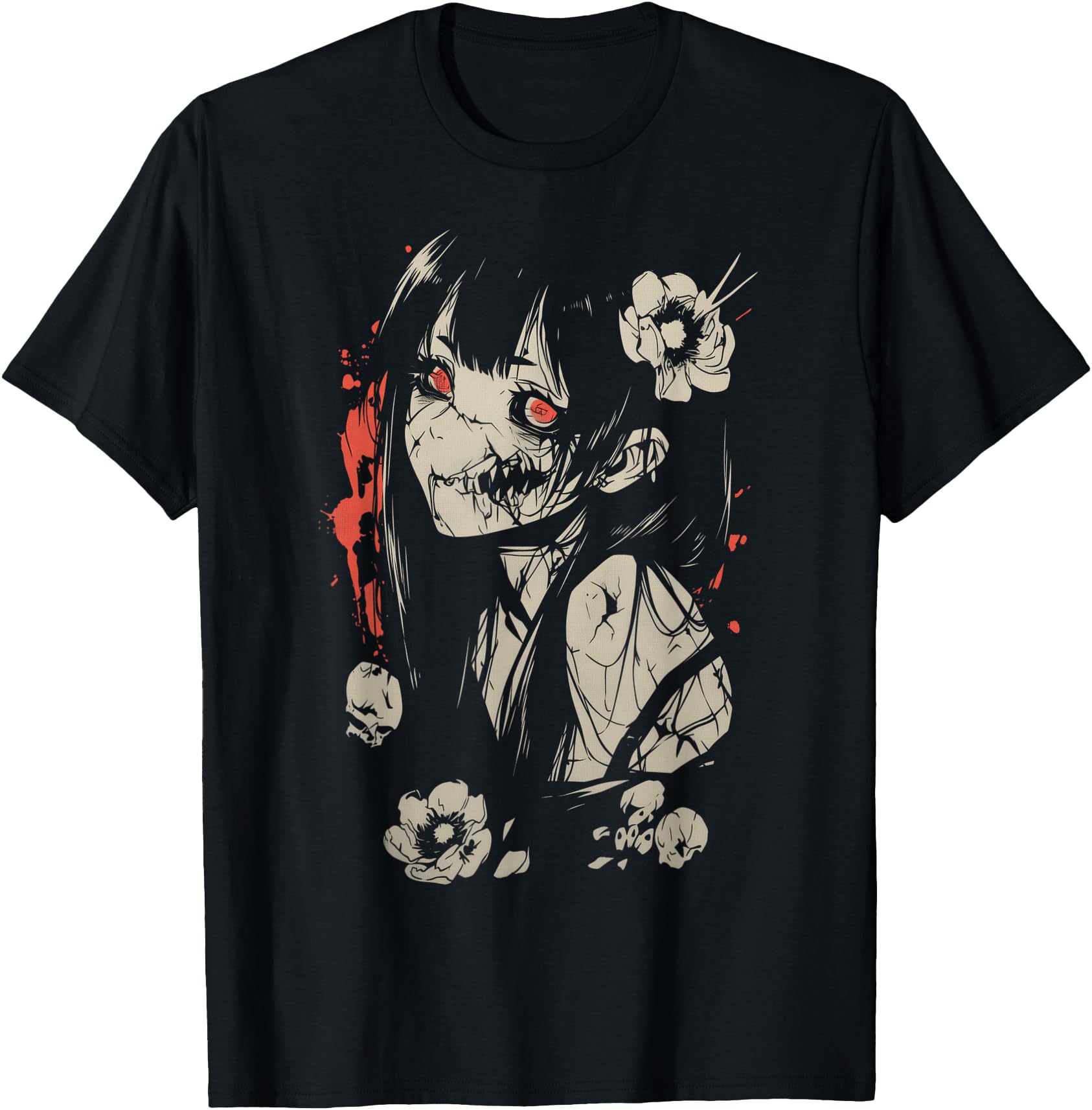 Horror Anime Manga Japan Japanese Creepy Kawaii Goth