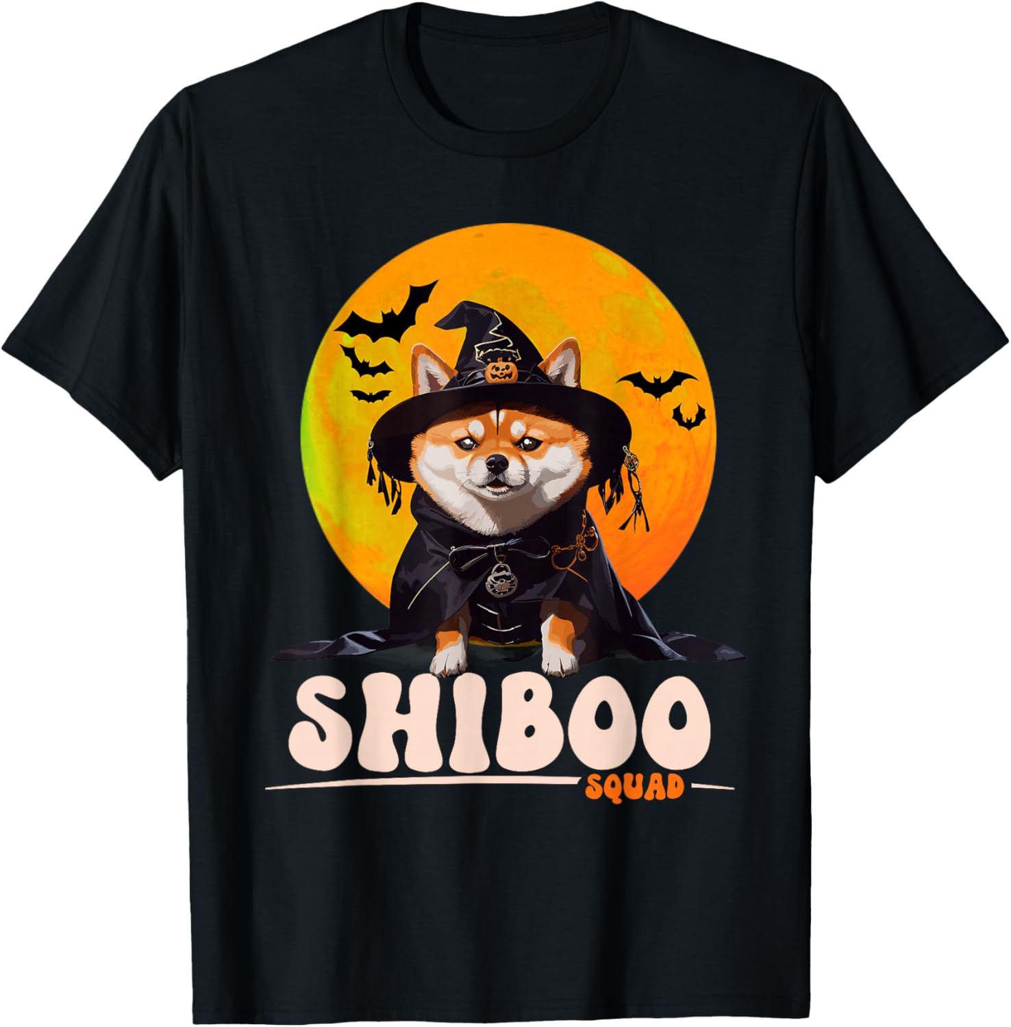 Shiboo Inu Halloween Shiba Inu Boys Girls Dog