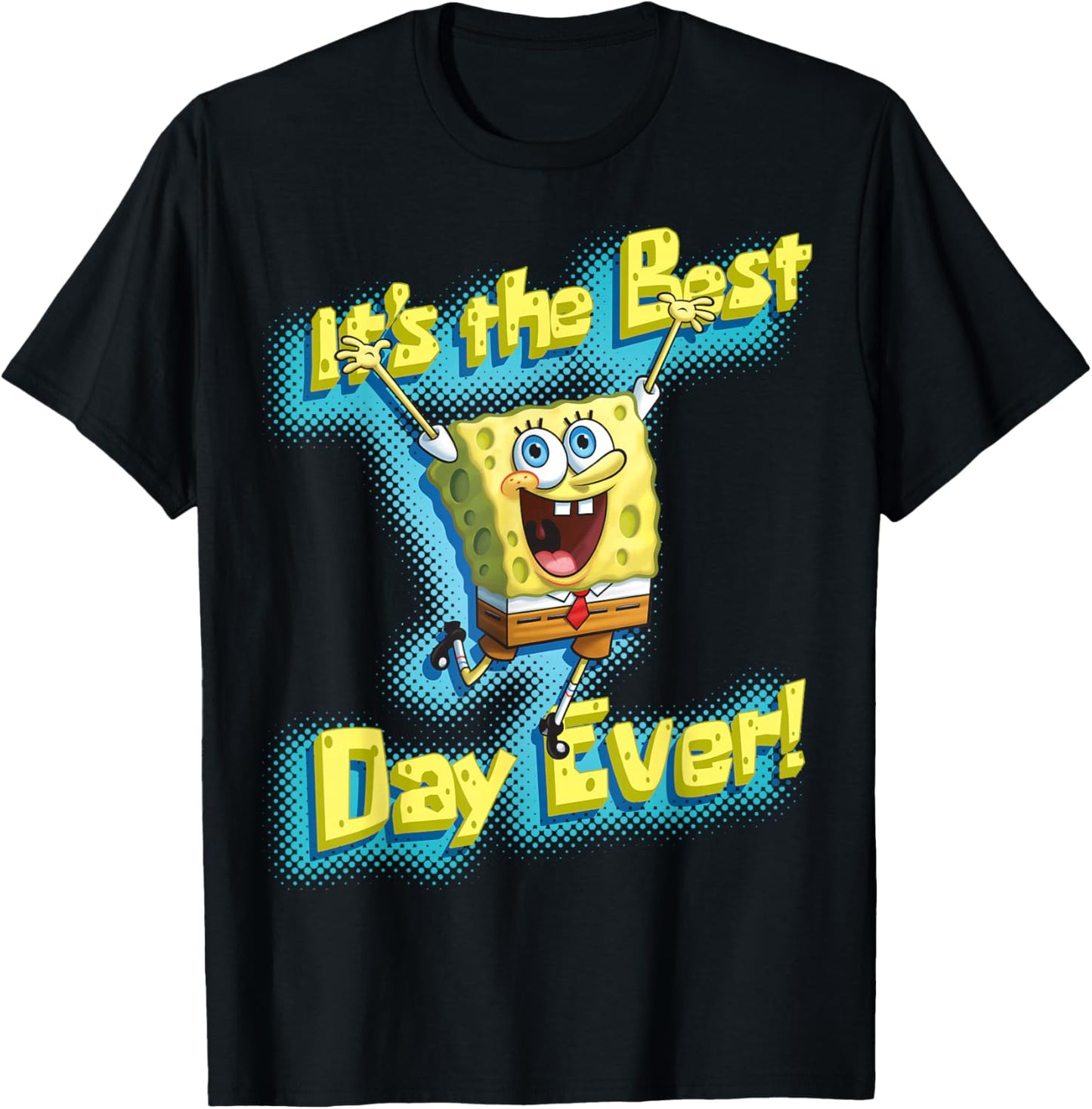 SpongeBob SquarePants It's the best day ever!