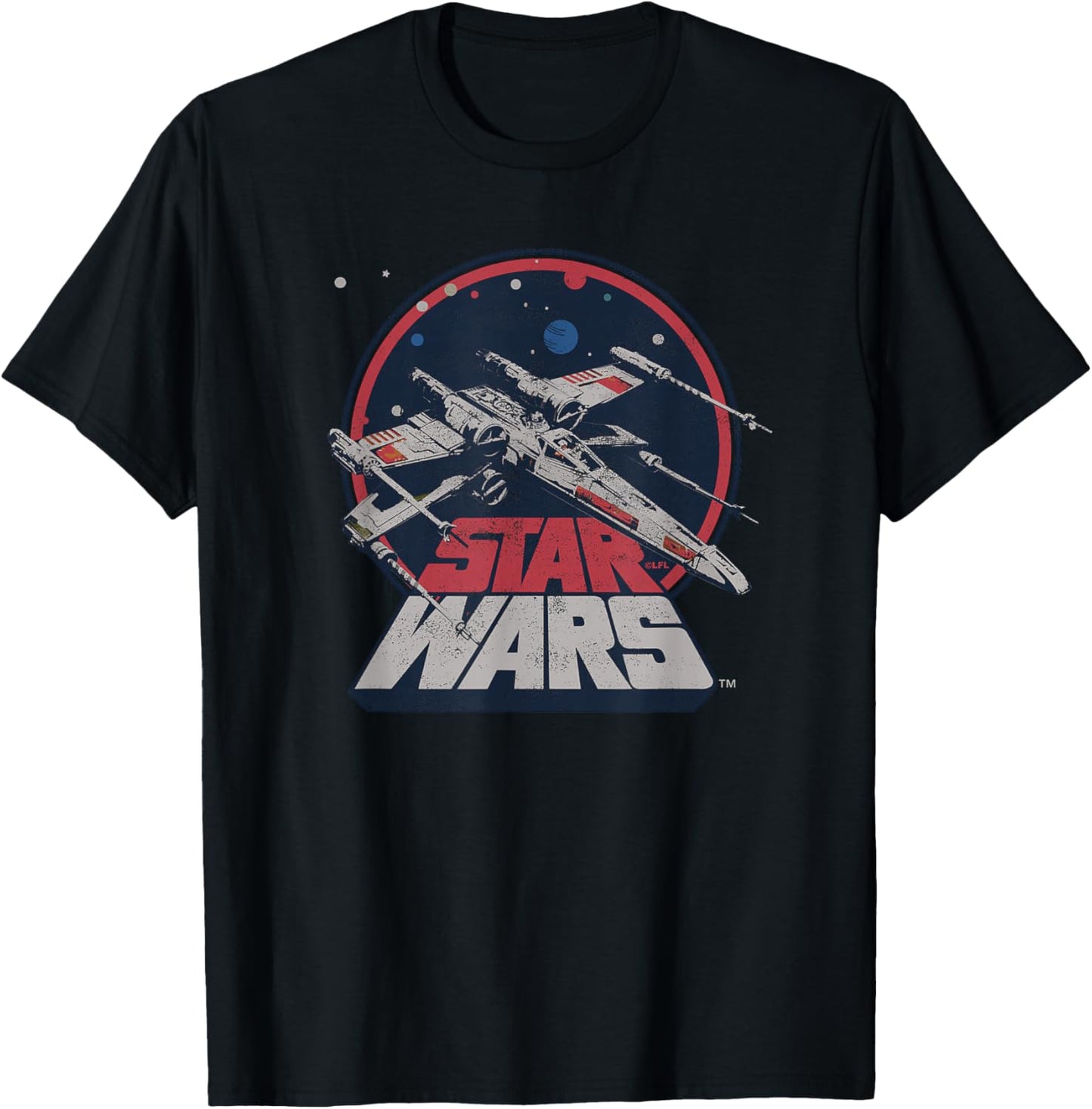 Star Wars X-Wing Starfighter Vintage